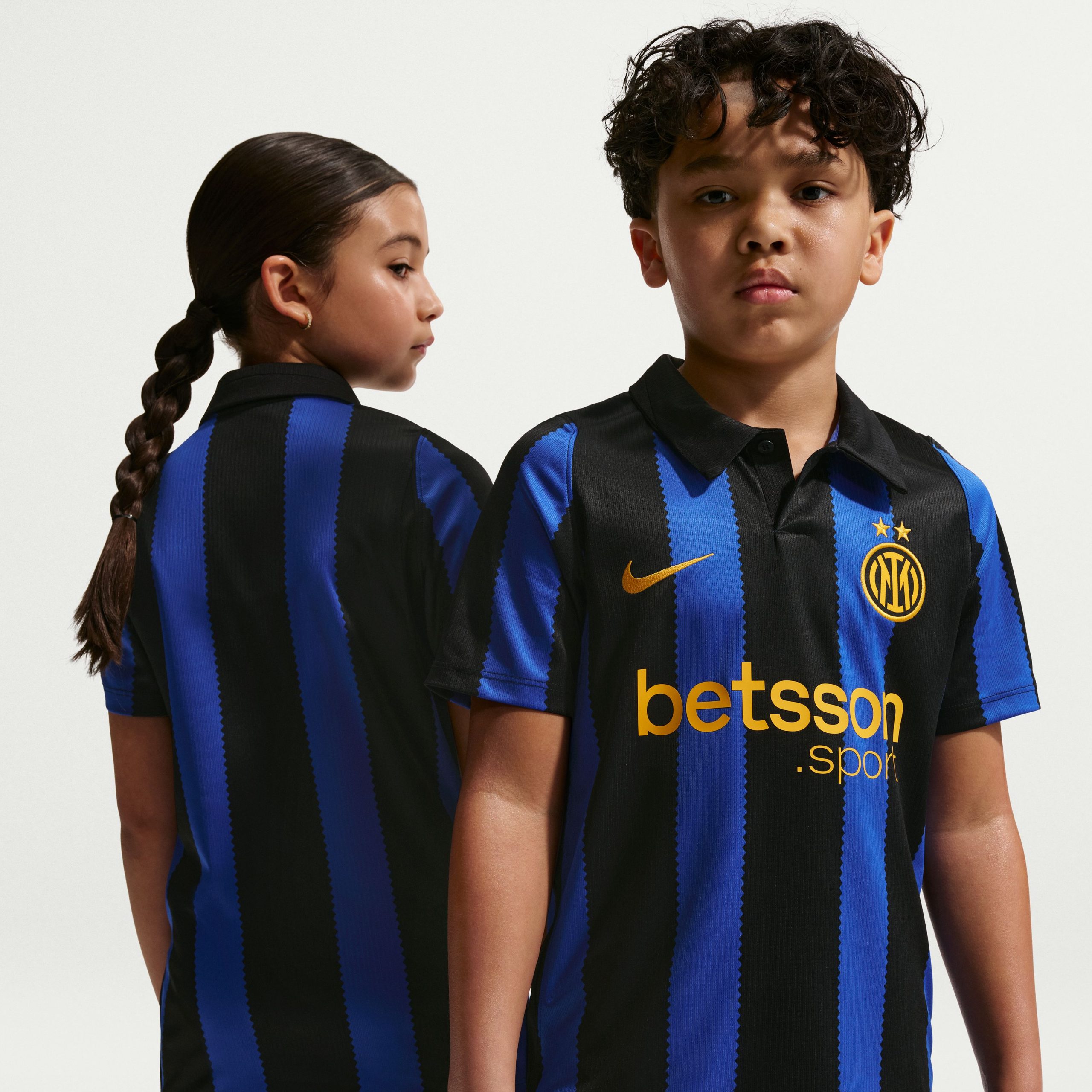 Nike Inter Milan Thuisshirt 2026-2027 Kids Nike Inter Milan Thuisshirt 2026-2027 Kids - Afbeelding 7