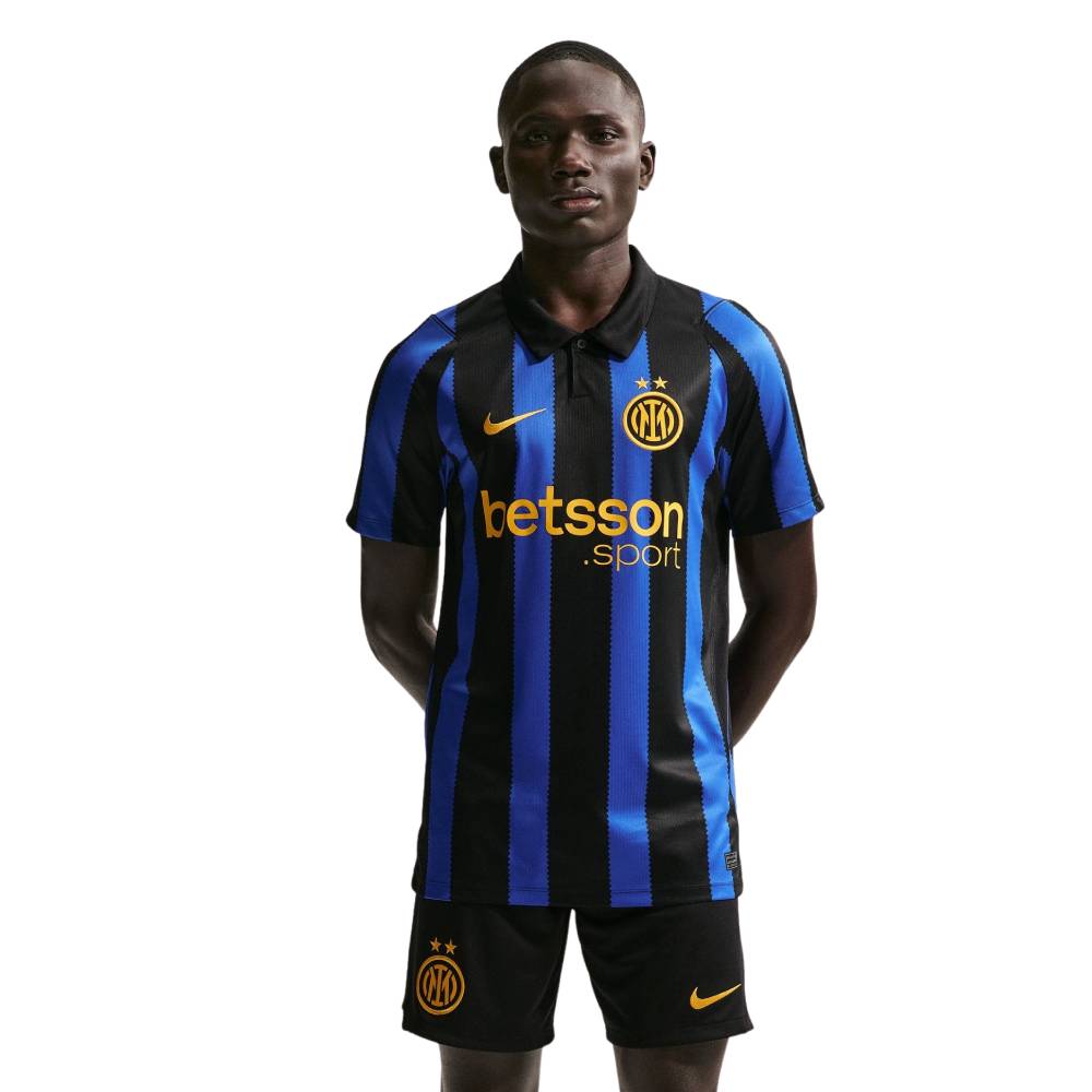 Nike Inter Milan Thuisset 2026-2027 Nike Inter Milan Thuisset 2026-2027
