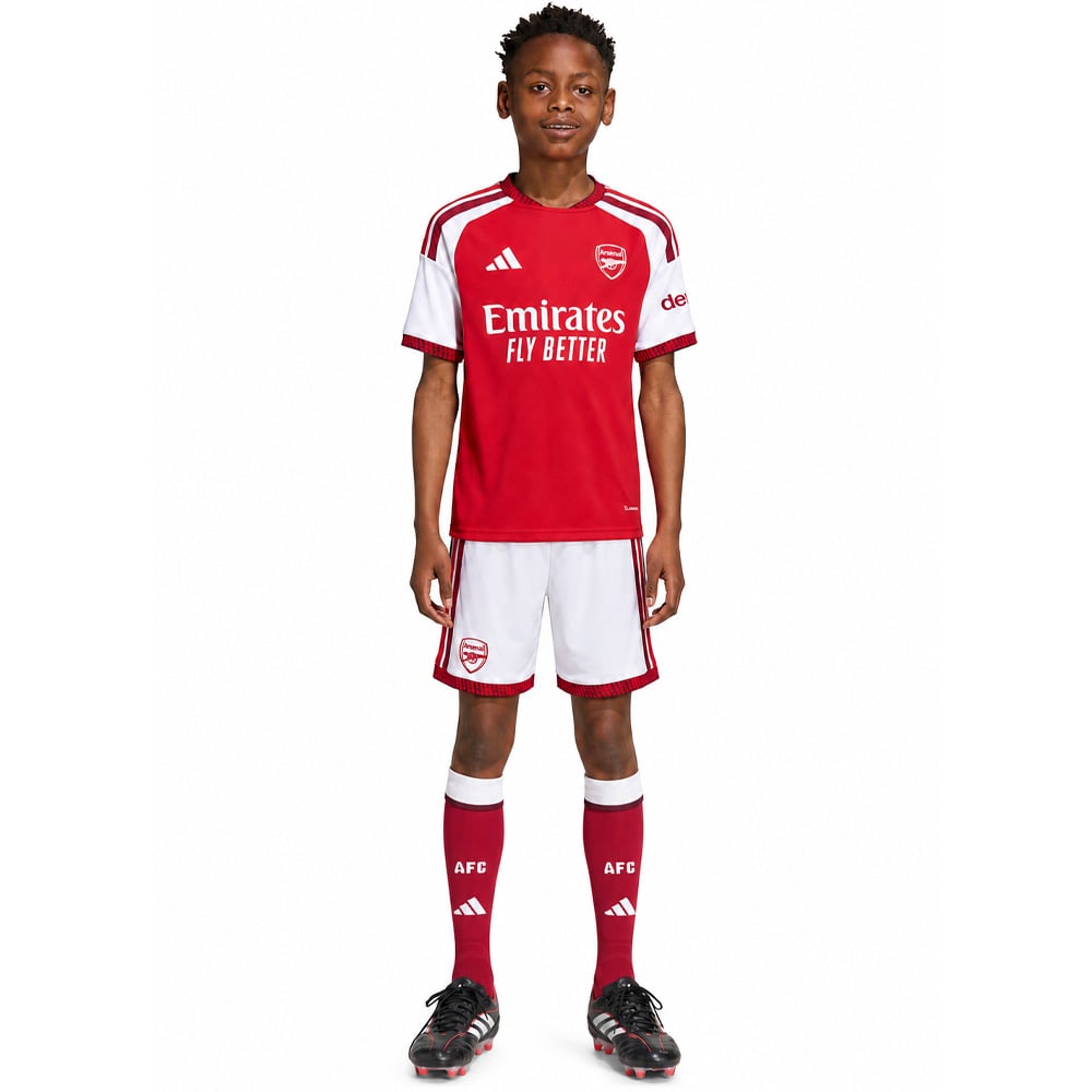 Adidas Arsenal Thuistenue 2026-2027 Kids Adidas Arsenal Thuistenue 2026-2027 Kids