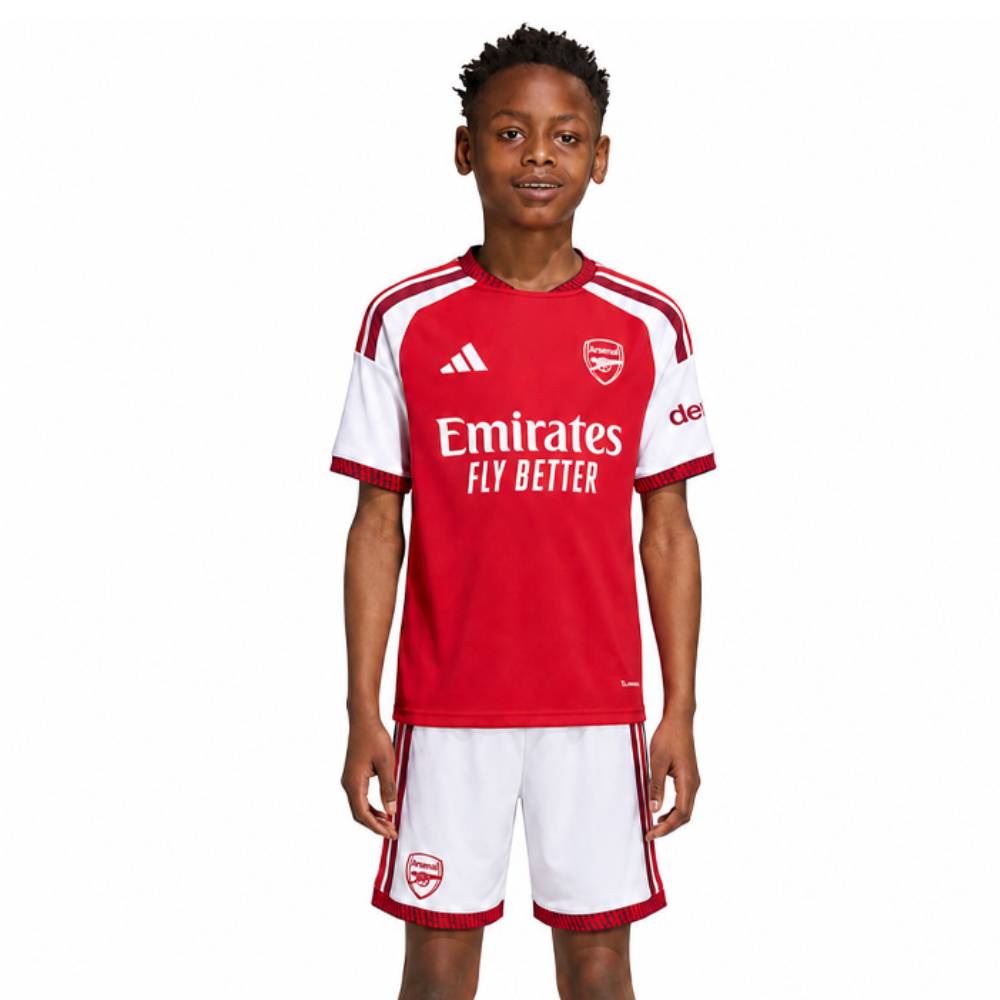 Adidas Arsenal Thuisset 2026-2027 Kids Adidas Arsenal Thuisset 2026-2027 Kids