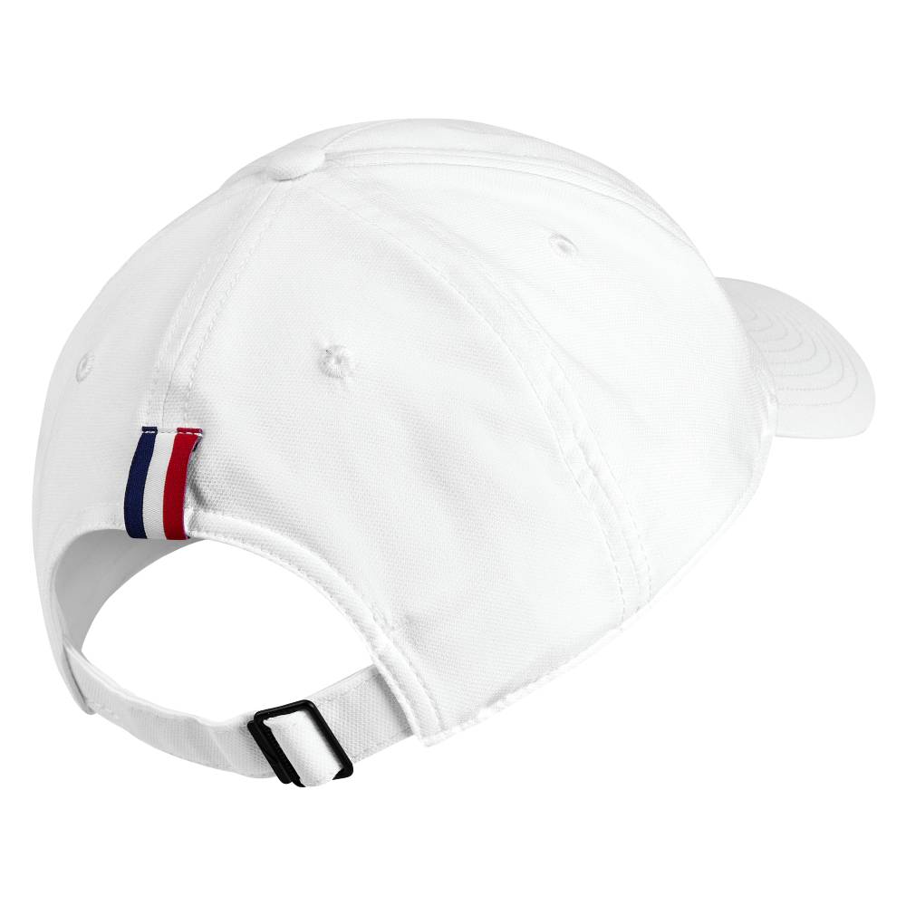Nike Paris Saint-Germain Club Pet 2026-2027 Wit Donkerblauw Nike Paris Saint-Germain Club Pet 2026-2027 Wit Donkerblauw - foto 2