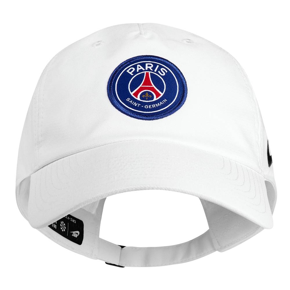 Nike Paris Saint-Germain Club Pet 2026-2027 Wit Donkerblauw Nike Paris Saint-Germain Club Pet 2026-2027 Wit Donkerblauw - foto 3