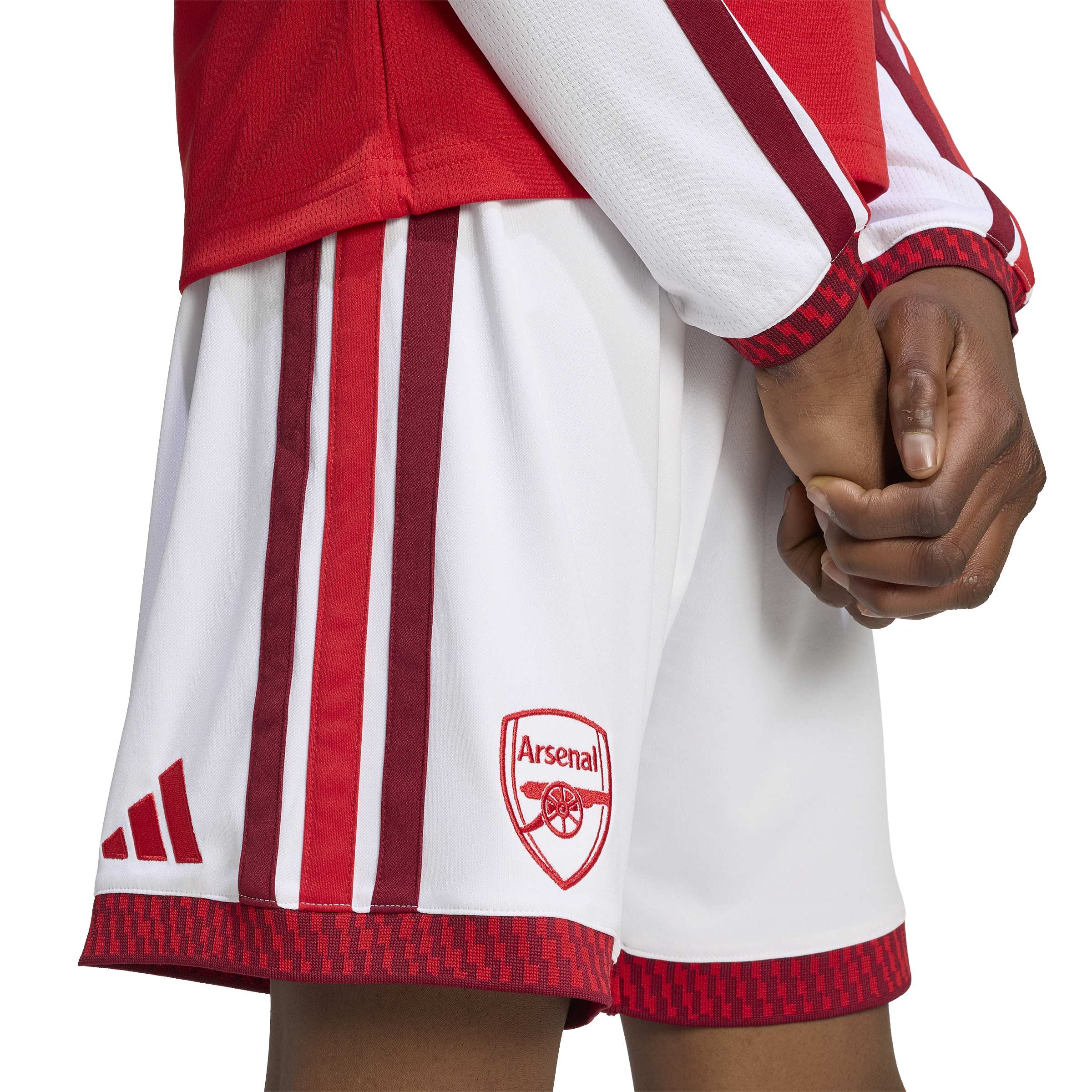 Adidas Arsenal Thuistenue 2026-2027 Kids Adidas Arsenal Thuistenue 2026-2027 Kids - Afbeelding 9