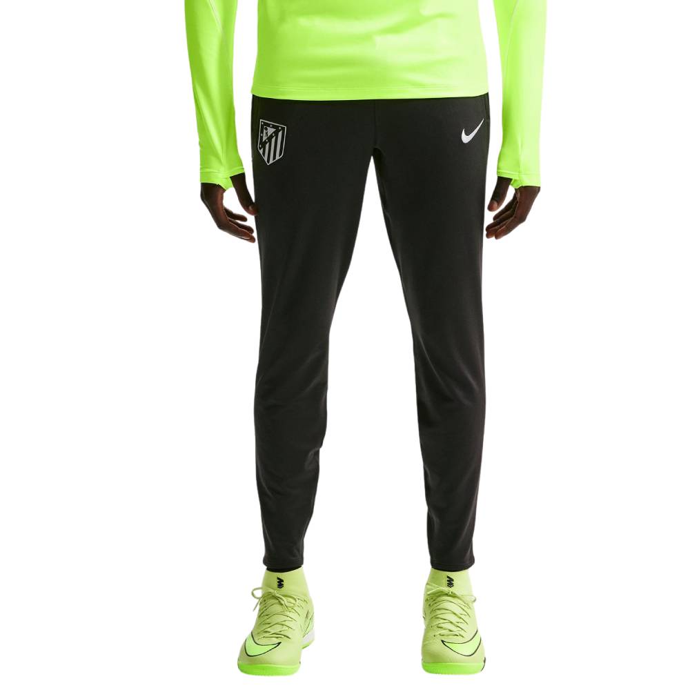 Nike Atletico Madrid Strike Trainingsbroek 2026-2027 Zwart Wit Nike Atletico Madrid Strike Trainingsbroek 2026-2027 Zwart Wit