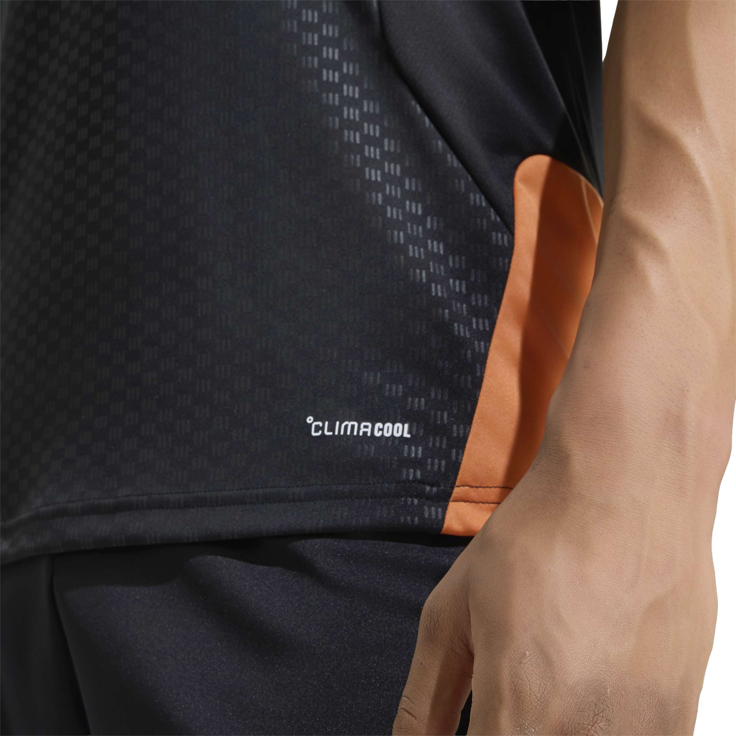 Adidas Arsenal Trainingsset 2026-2027 Zwart Oranje Adidas Arsenal Trainingsset 2026-2027 Zwart Oranje - Afbeelding 6