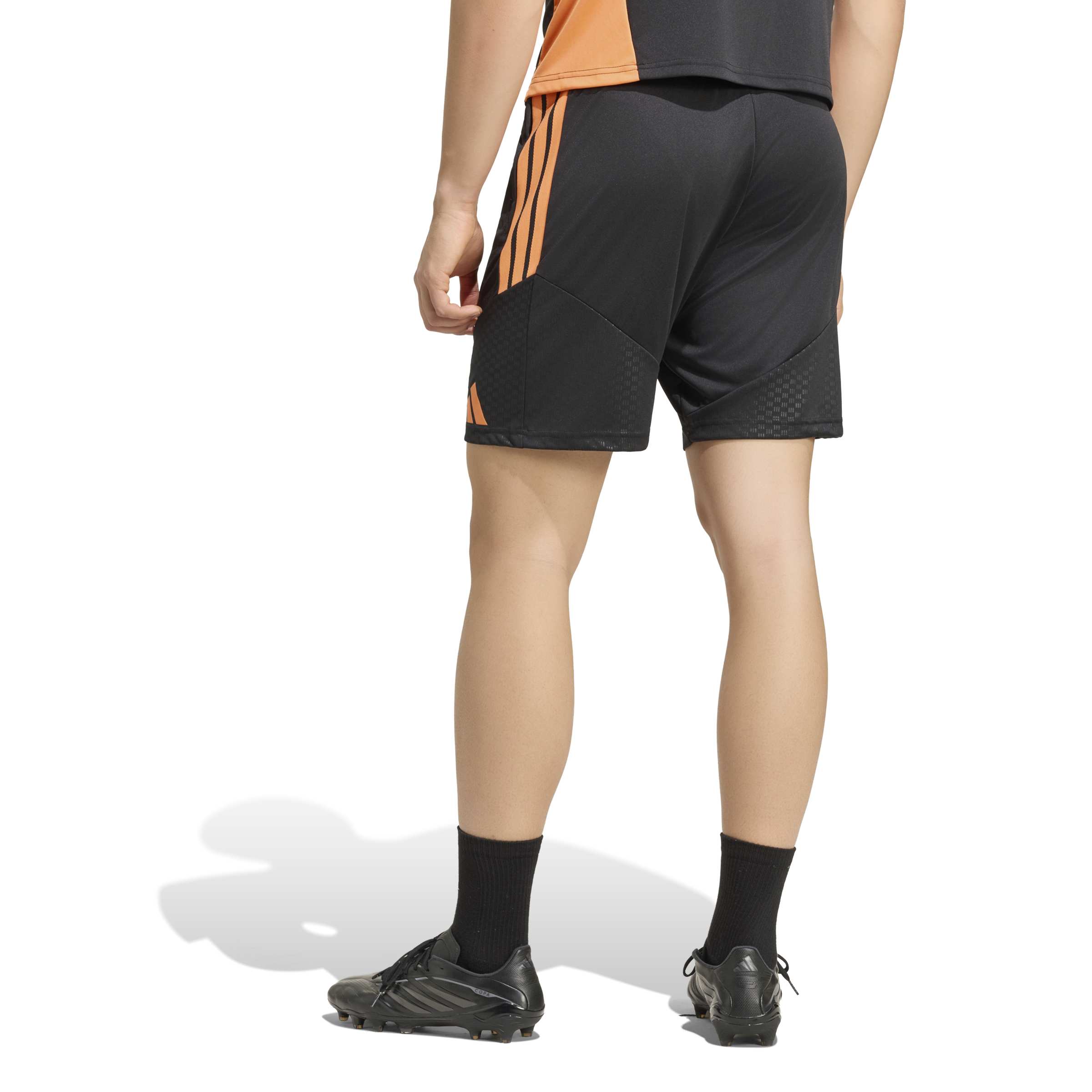 Adidas Arsenal Trainingsset 2026-2027 Zwart Oranje Adidas Arsenal Trainingsset 2026-2027 Zwart Oranje - Afbeelding 8