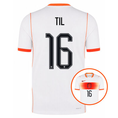 Nike Nederland Til 16 Uitshirt Authentic 2026-2028