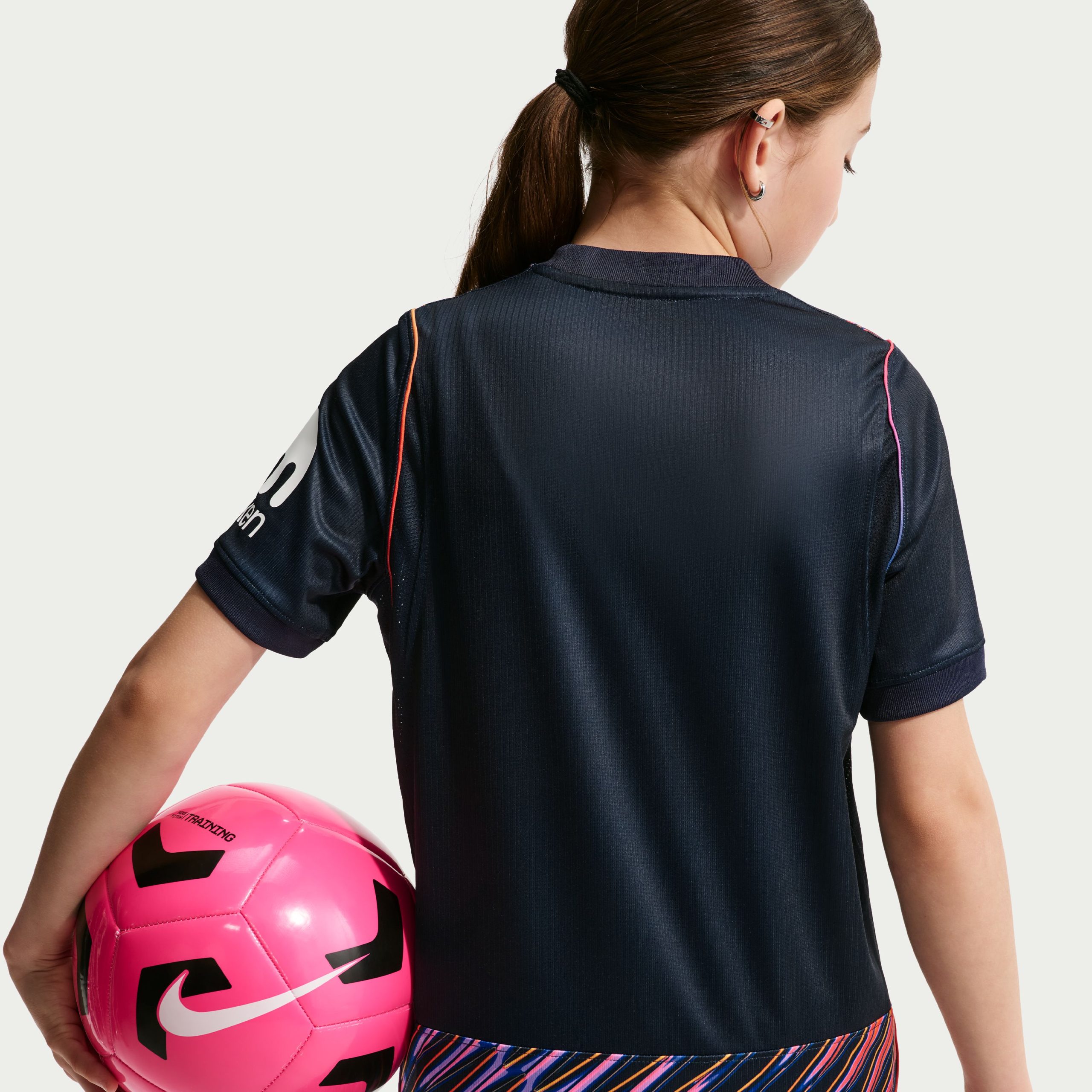 Nike Tottenham Hotspur Uitshirt 2026-2027 Kids Nike Tottenham Hotspur Uitshirt 2026-2027 Kids - Afbeelding 3