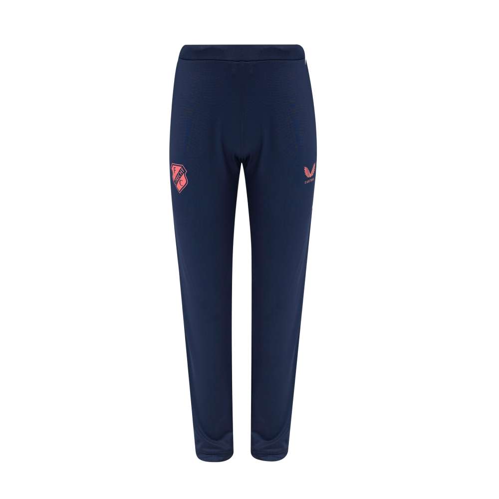 Castore FC Utrecht Trainingsbroek 2026-2027 Kids Donkerblauw Blauw Castore FC Utrecht Trainingsbroek 2026-2027 Kids Donkerblauw Blauw