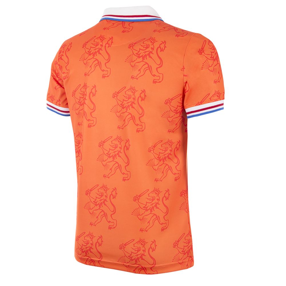 Holland World Cup 1994 Retro Football Shirt Holland World Cup 1994 Retro Football Shirt - Afbeelding 2