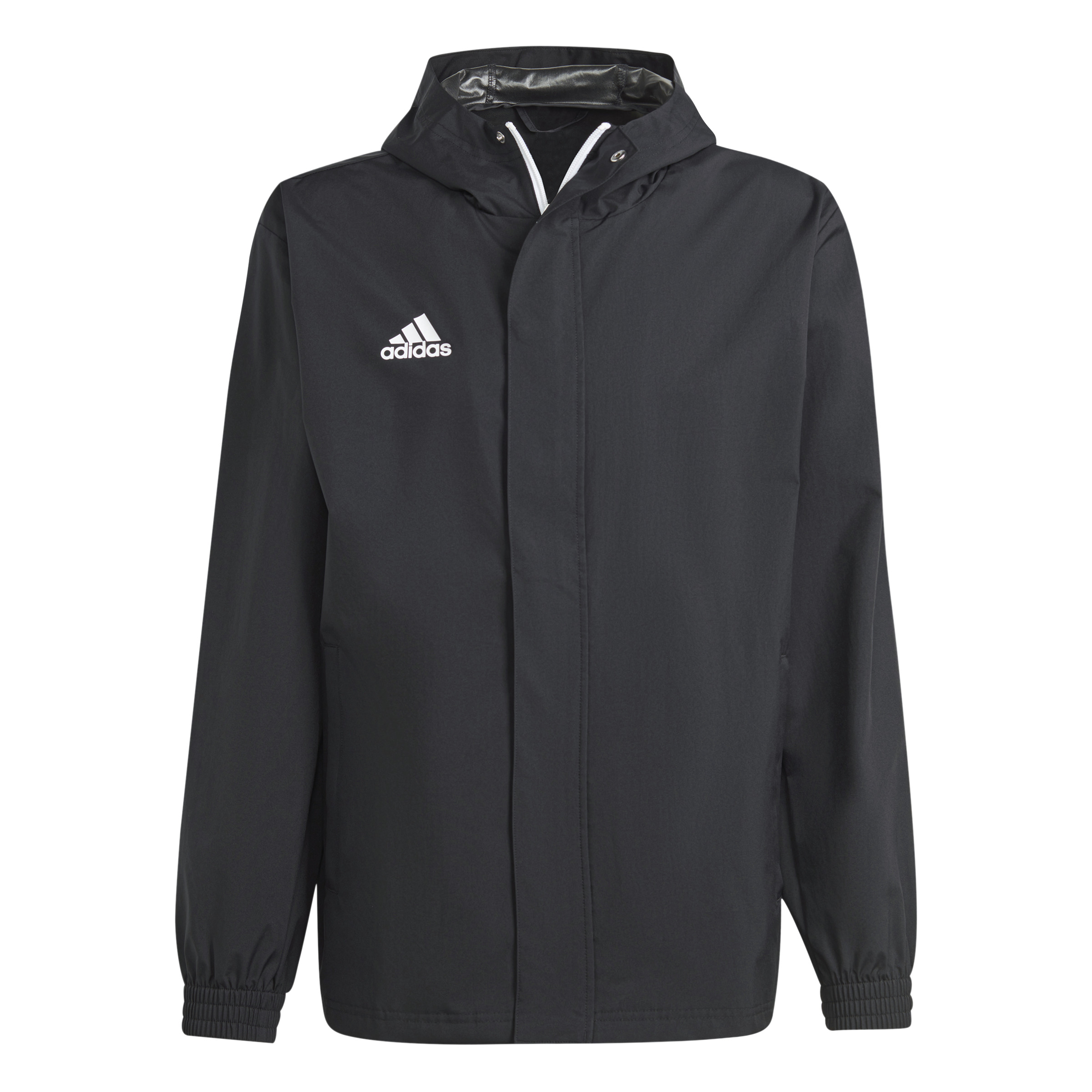 Adidas Entrada 22 Allweather Jack Zwart Adidas Entrada 22 Allweather Jack Zwart - Afbeelding 6