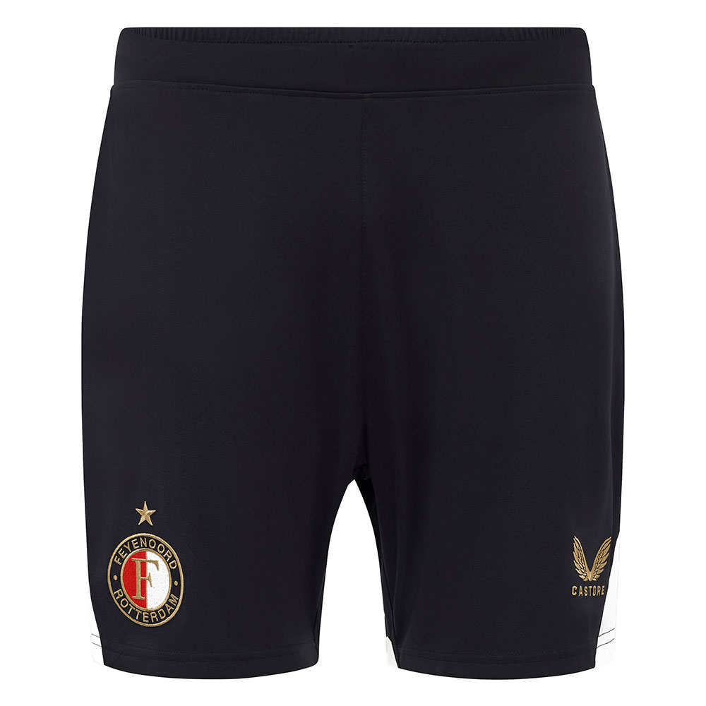 Castore Feyenoord Thuisbroekje 2025-2026 Castore Feyenoord Thuisbroekje 2025-2026