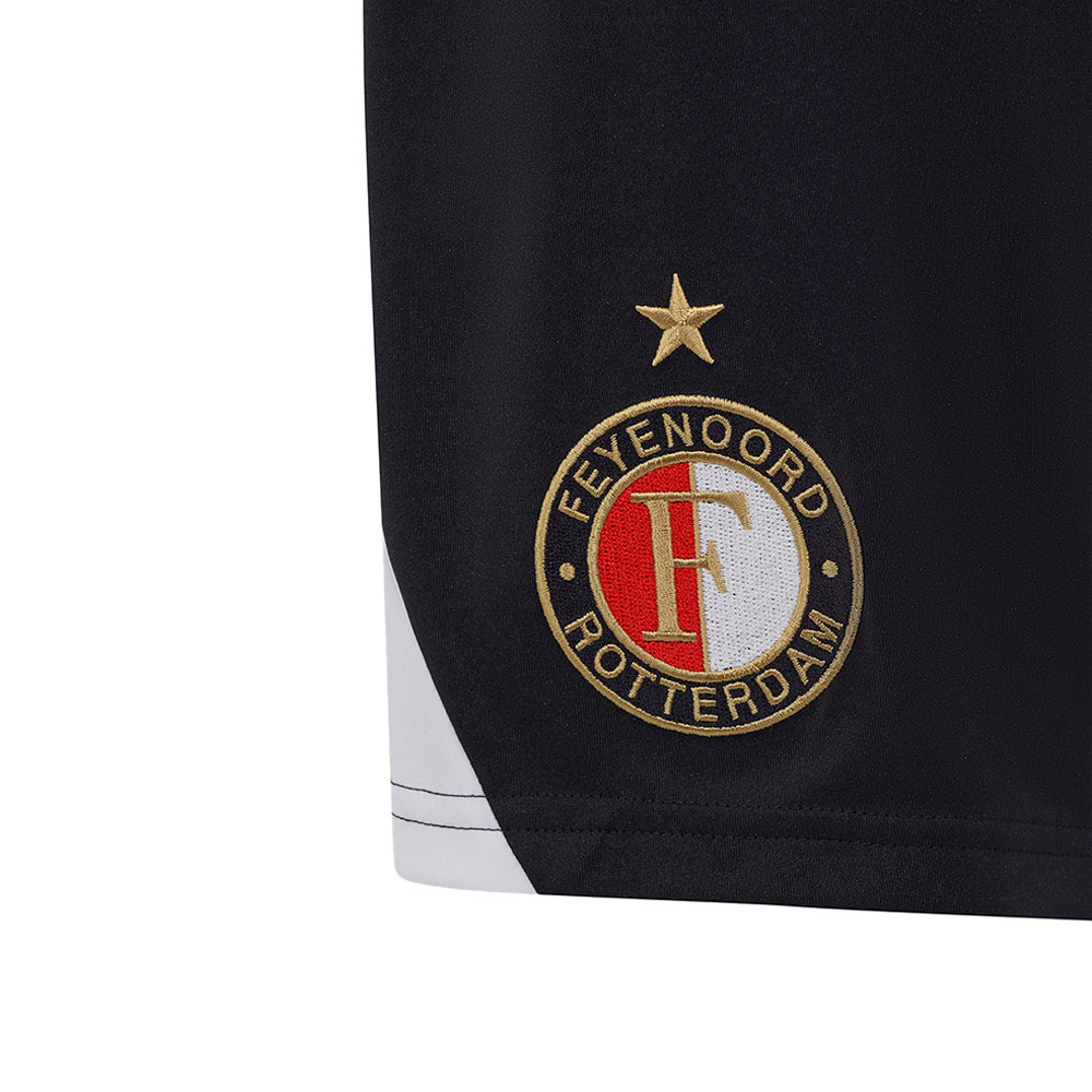 Castore Feyenoord Thuisbroekje 2025-2026 Castore Feyenoord Thuisbroekje 2025-2026 - Afbeelding 3