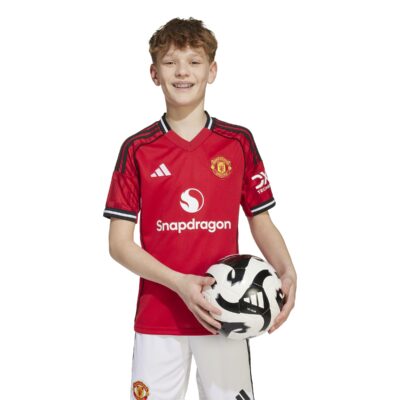Adidas Manchester United Thuistenue 2025-2026 Kids - foto 8
