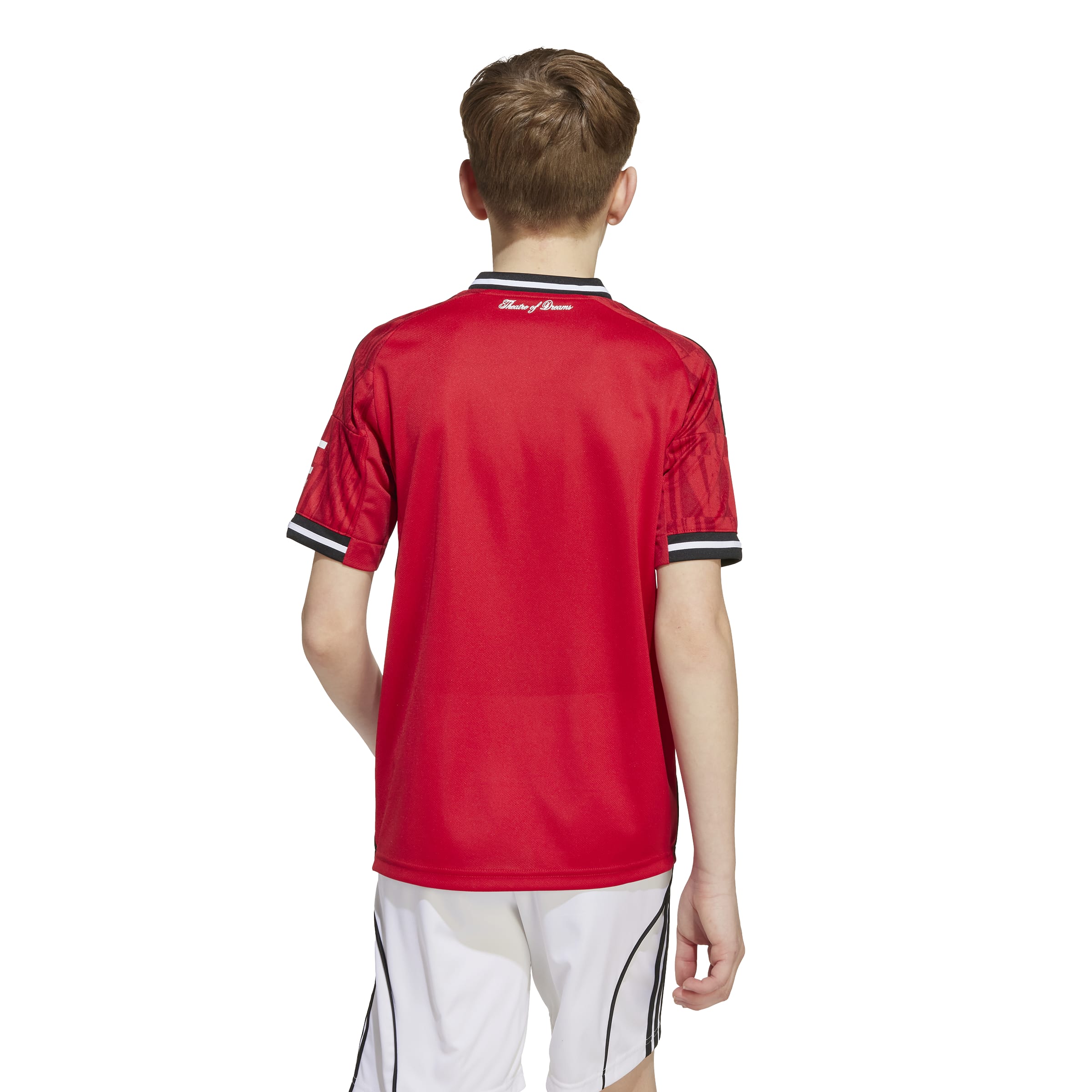 Adidas Manchester United Thuisshirt 2025-2026 Kids Adidas Manchester United Thuisshirt 2025-2026 Kids - foto 2