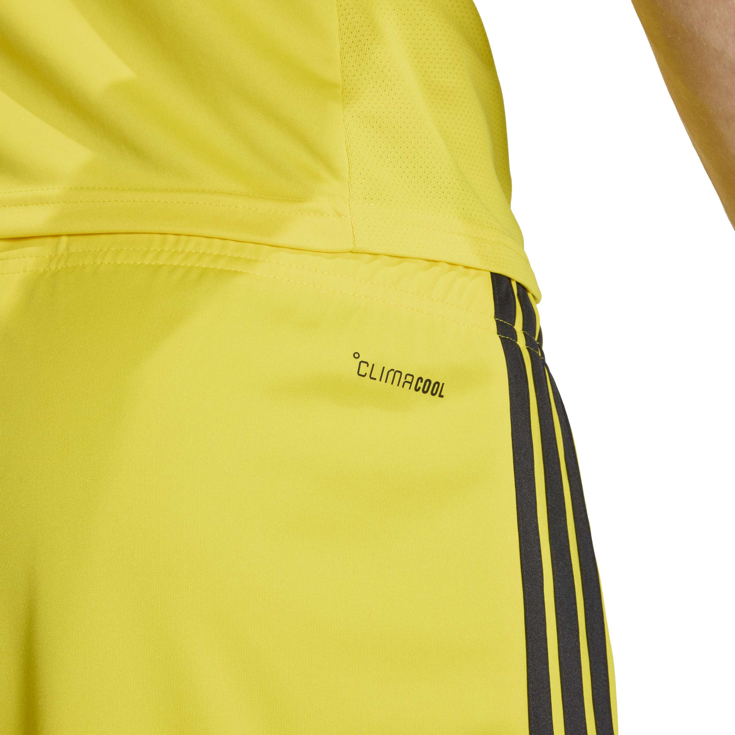 Adidas Tiro 26 League Voetbalbroekje Geel Zwart Adidas Tiro 26 League Voetbalbroekje Geel Zwart - Afbeelding 6