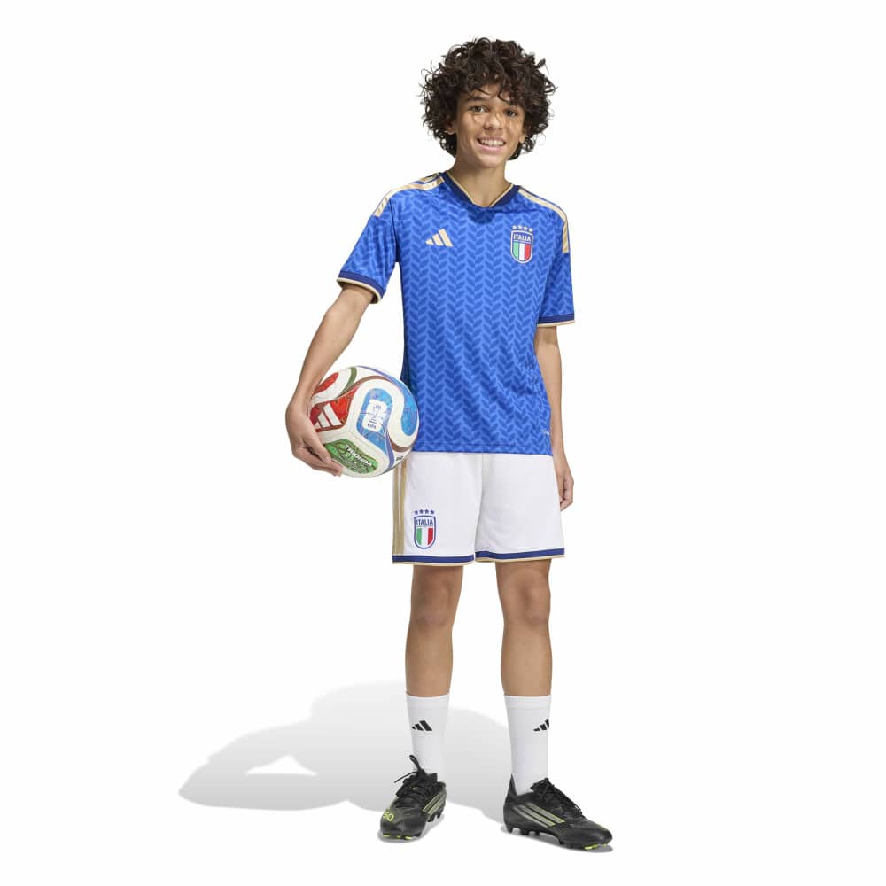 Adidas Italië Thuisset 2026-2028 Kids Adidas Italië Thuisset 2026-2028 Kids