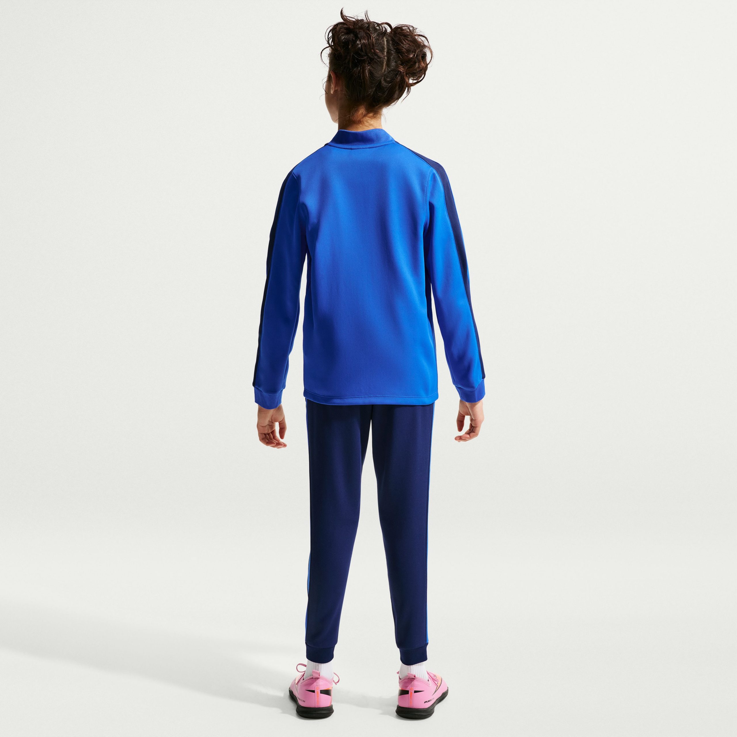 Nike Inter Milan Strike Trainingspak 2026-2027 Kids Blauw Donkerblauw Wit Nike Inter Milan Strike Trainingspak 2026-2027 Kids Blauw Donkerblauw Wit - Afbeelding 2