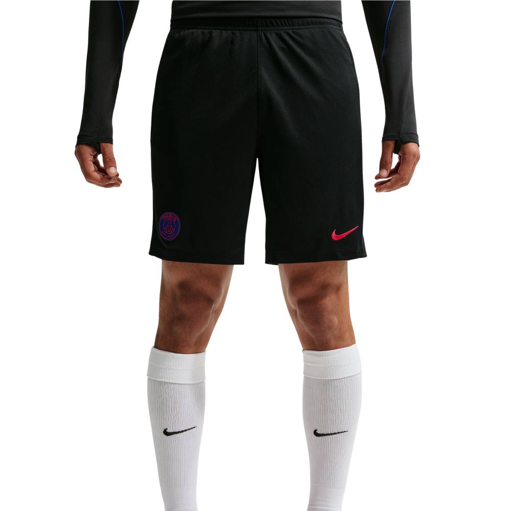 Nike Paris Saint-Germain Strike Trainingsset 2026-2027 Zwart Felrood Donkerblauw Nike Paris Saint-Germain Strike Trainingsset 2026-2027 Zwart Felrood Donkerblauw - Afbeelding 6