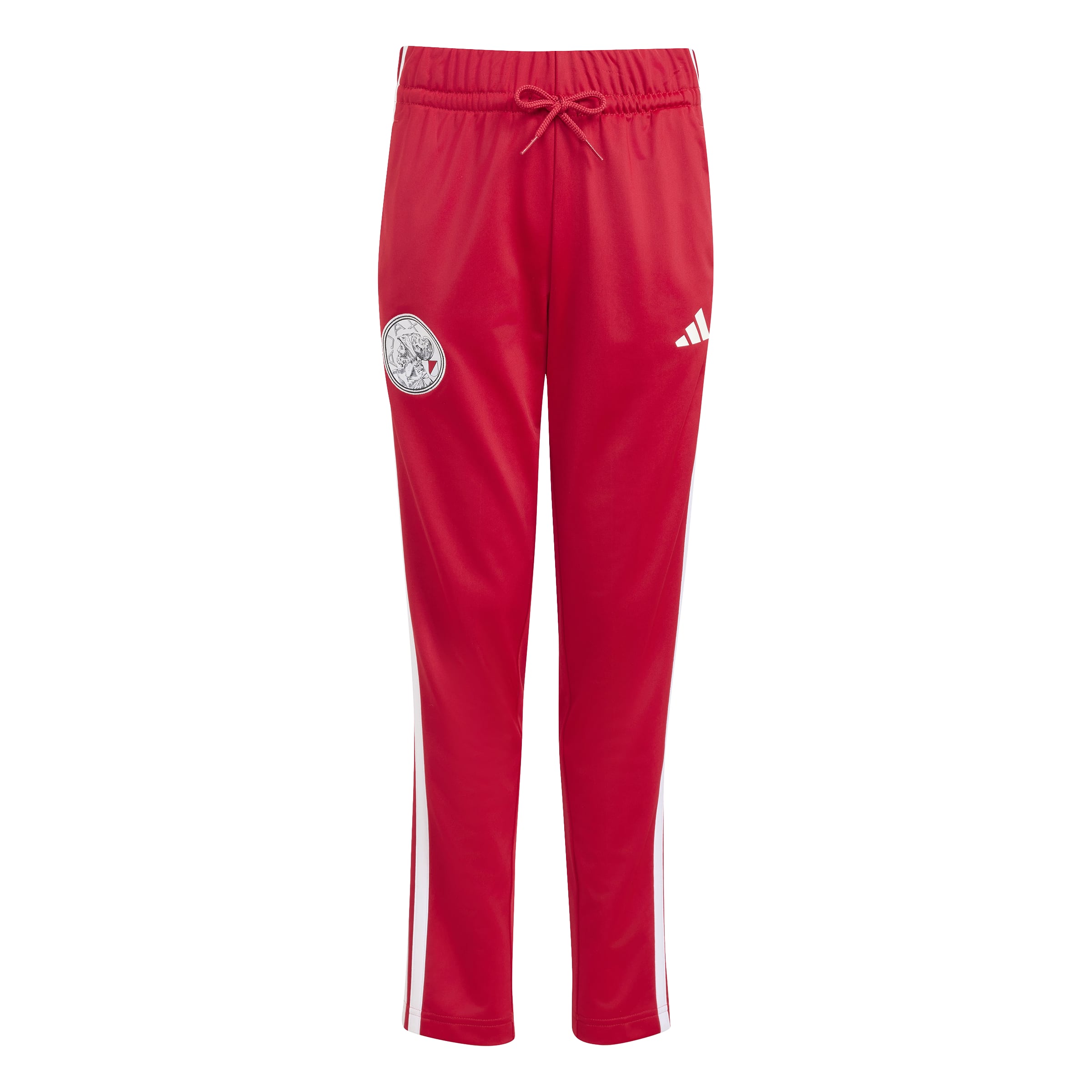 Adidas Ajax DNA Trainingspak 2026-2027 Kids Rood Wit Adidas Ajax DNA Trainingspak 2026-2027 Kids Rood Wit - Afbeelding 6