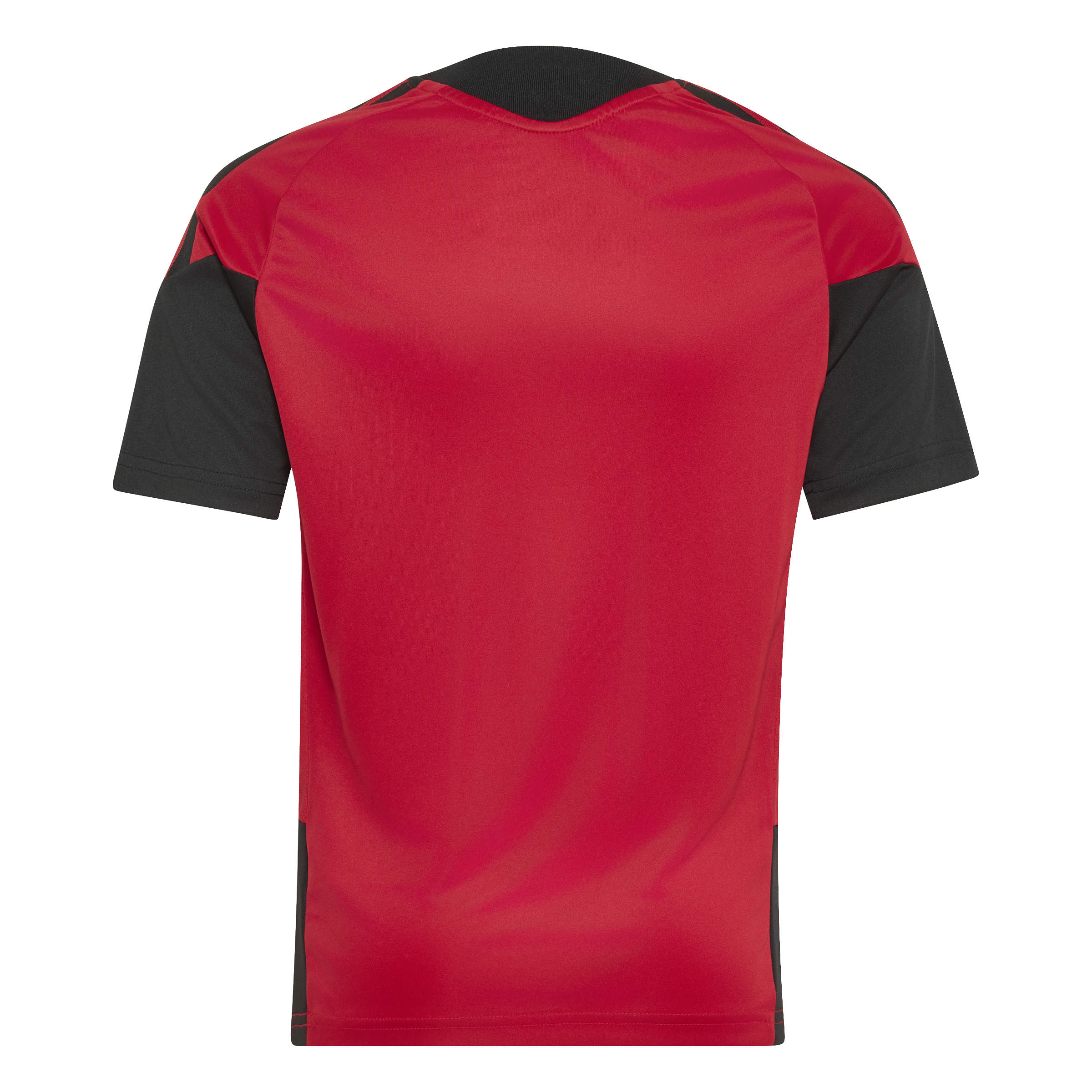 Adidas Manchester United Trainingsset 2026-2027 Kids Rood Zwart Wit Adidas Manchester United Trainingsset 2026-2027 Kids Rood Zwart Wit - Afbeelding 3