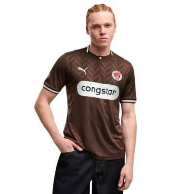 PUMA FC St. Pauli Thuisshirt 2026-2027