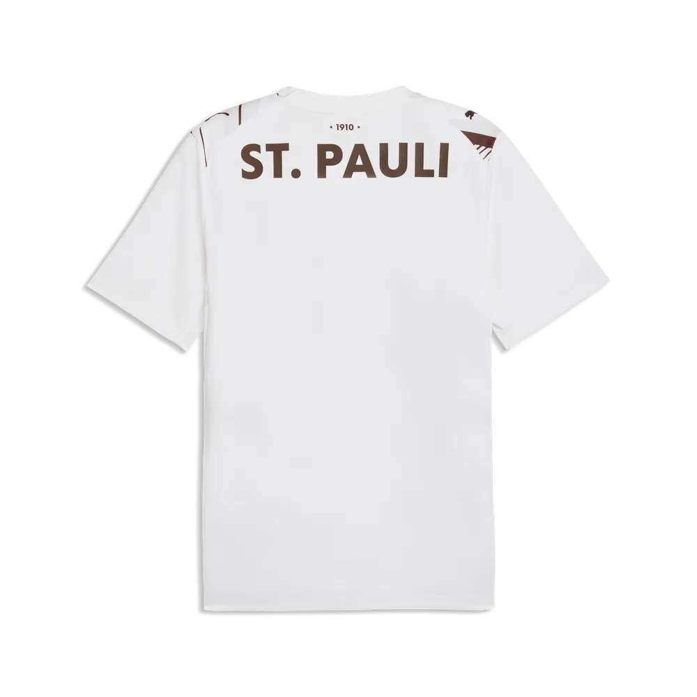 PUMA FC St. Pauli Uitshirt 2026-2027 PUMA FC St. Pauli Uitshirt 2026-2027 - foto 3