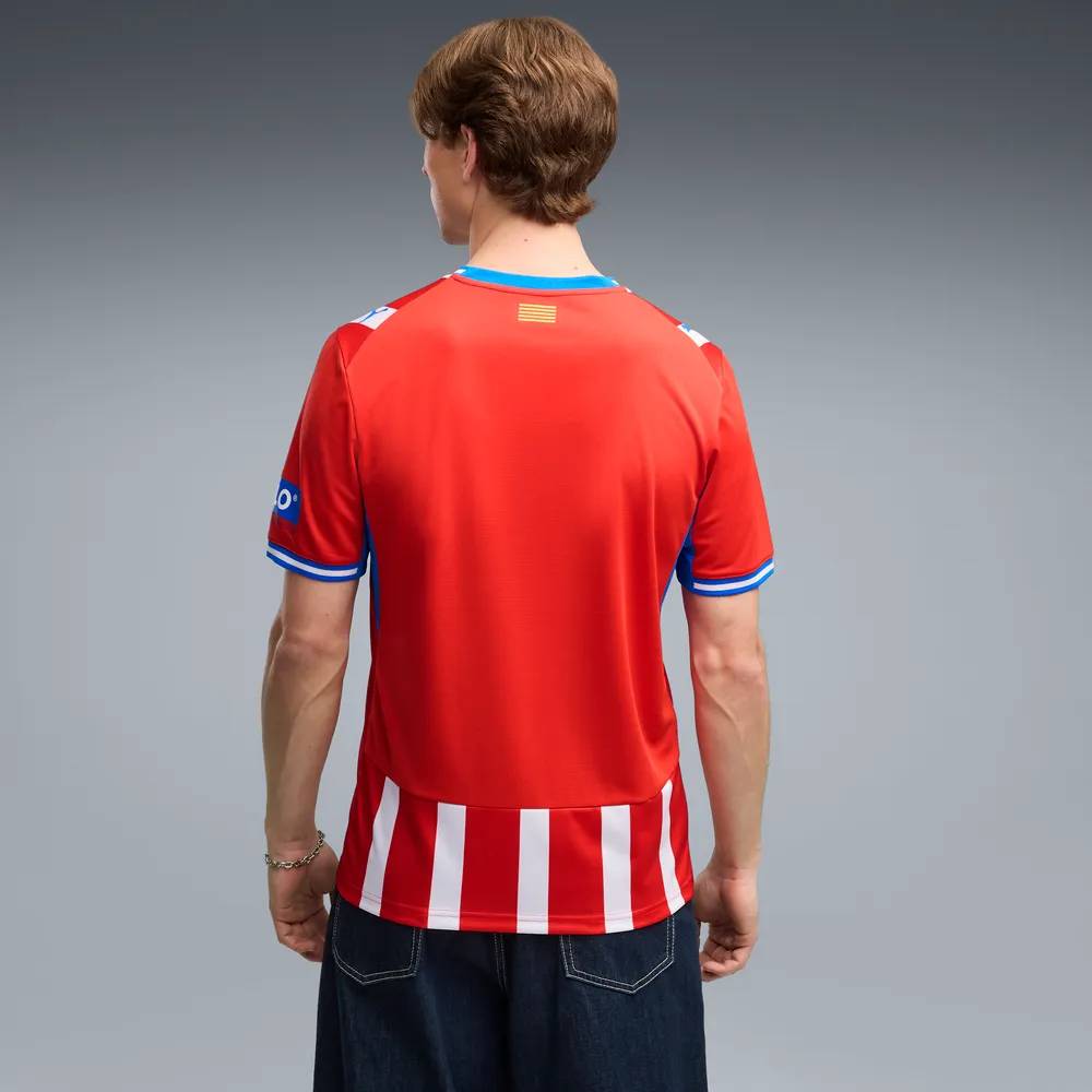 PUMA Girona FC Thuisshirt 2026-2027 PUMA Girona FC Thuisshirt 2026-2027 - foto 2
