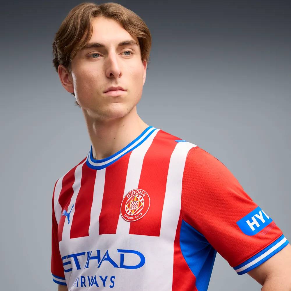 PUMA Girona FC Thuisshirt 2026-2027 PUMA Girona FC Thuisshirt 2026-2027 - foto 3