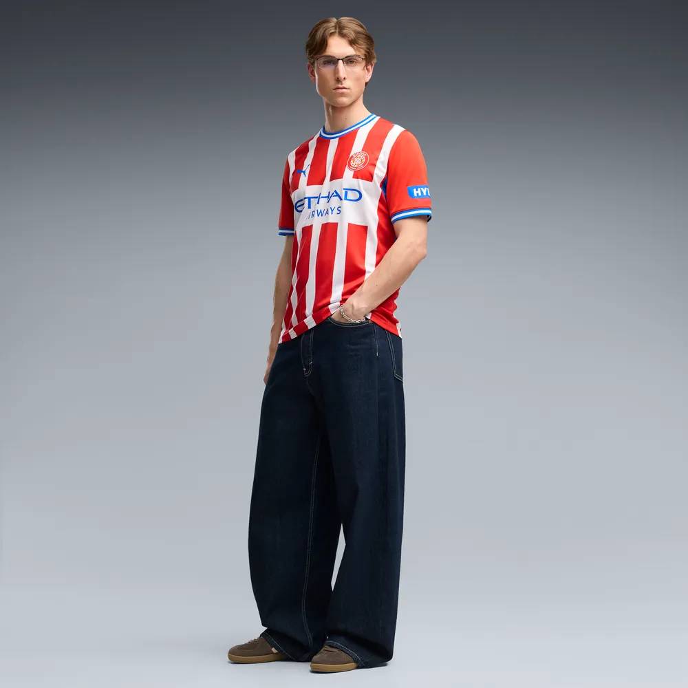 PUMA Girona FC Thuisshirt 2026-2027 PUMA Girona FC Thuisshirt 2026-2027 - foto 4