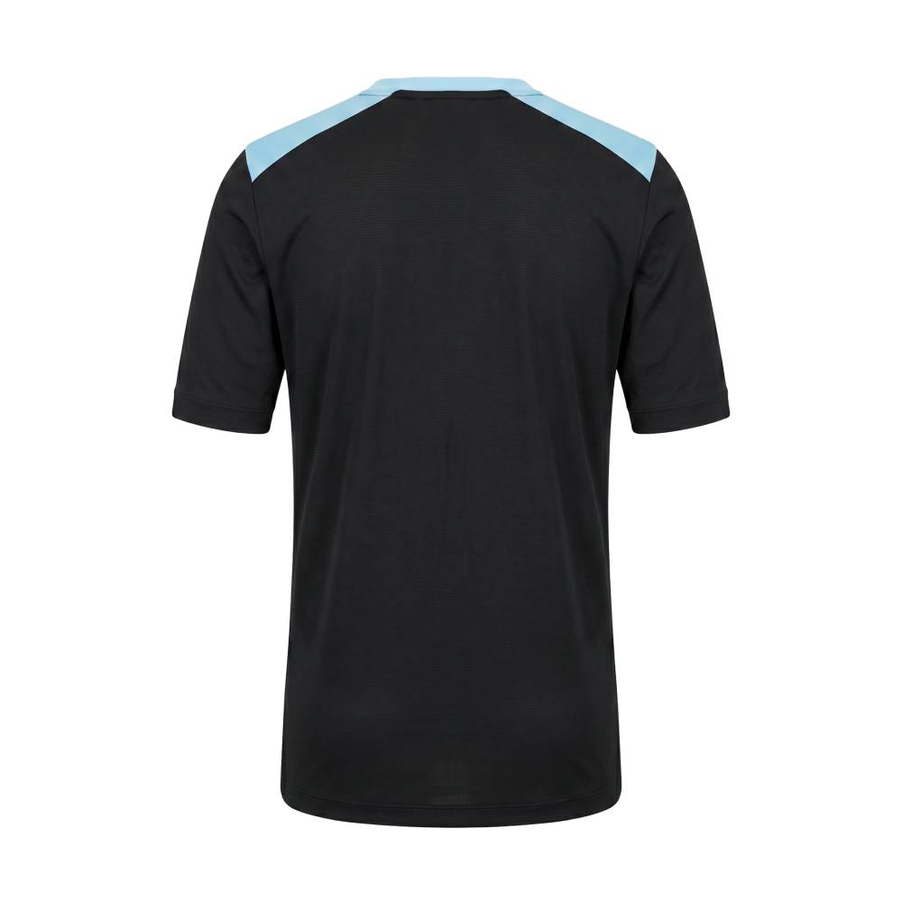 Castore Feyenoord Trainingsshirt 2026-2027 Kids Zwart Lichtblauw Castore Feyenoord Trainingsshirt 2026-2027 Kids Zwart Lichtblauw - foto 2