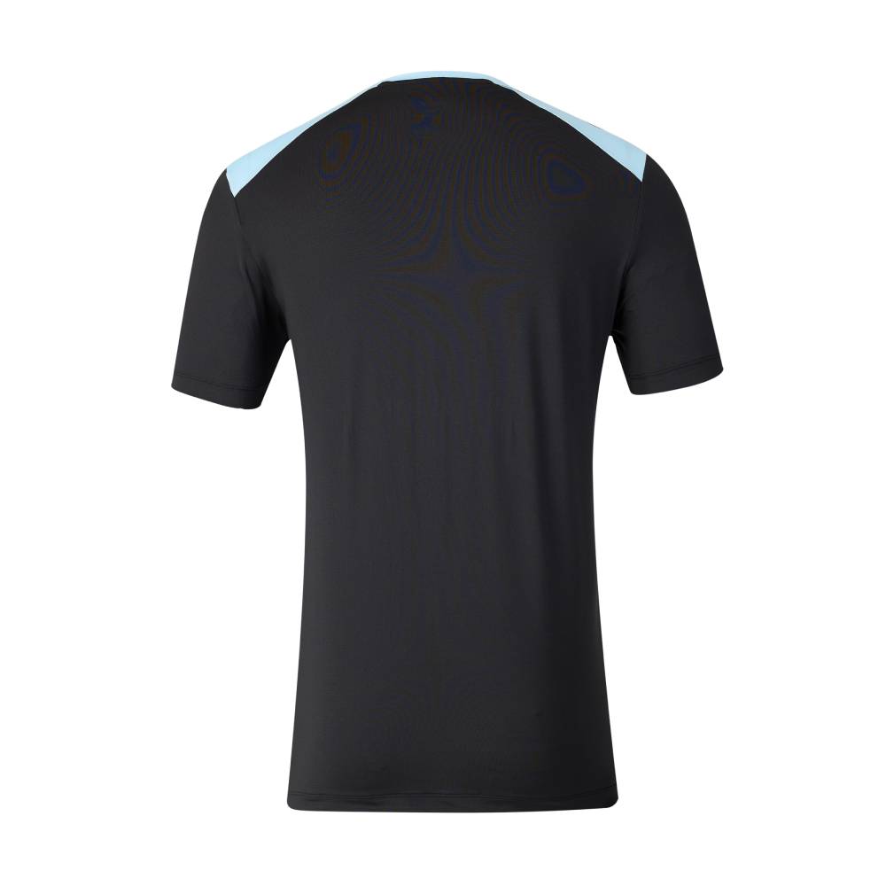 Castore Feyenoord Trainingsshirt 2026-2027 Zwart Lichtblauw Castore Feyenoord Trainingsset 2026-2027 Zwart Lichtblauw - foto 3
