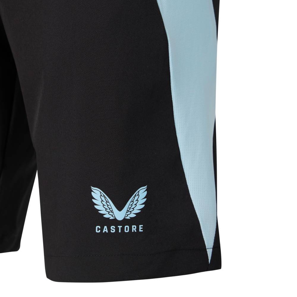 Castore Feyenoord Trainingsbroekje 2026-2027 Dames Zwart Lichtblauw Castore Feyenoord Trainingsbroekje 2026-2027 Dames Zwart Lichtblauw - foto 4