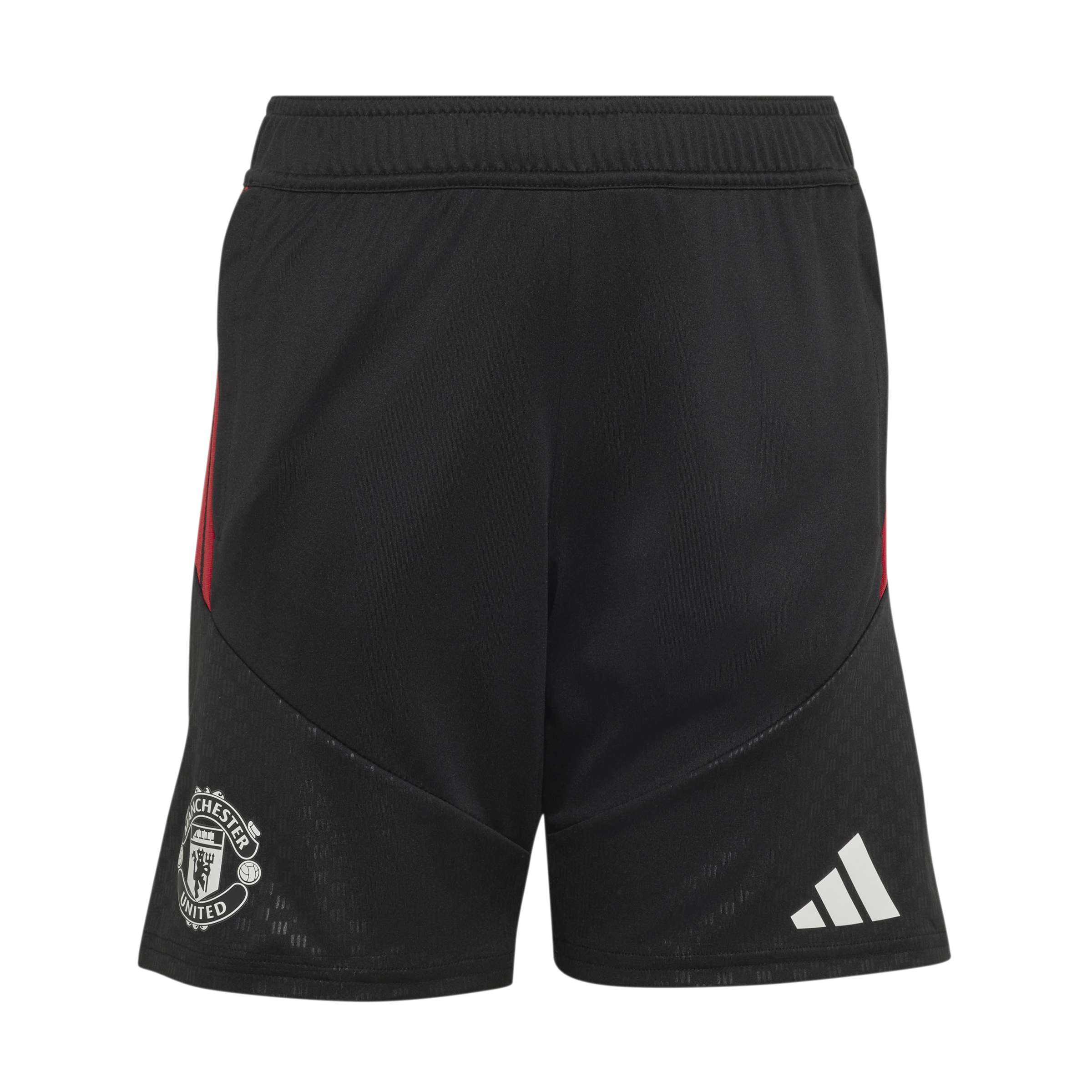 Adidas Manchester United Trainingsset 2026-2027 Kids Rood Zwart Wit Adidas Manchester United Trainingsset 2026-2027 Kids Rood Zwart Wit - Afbeelding 7