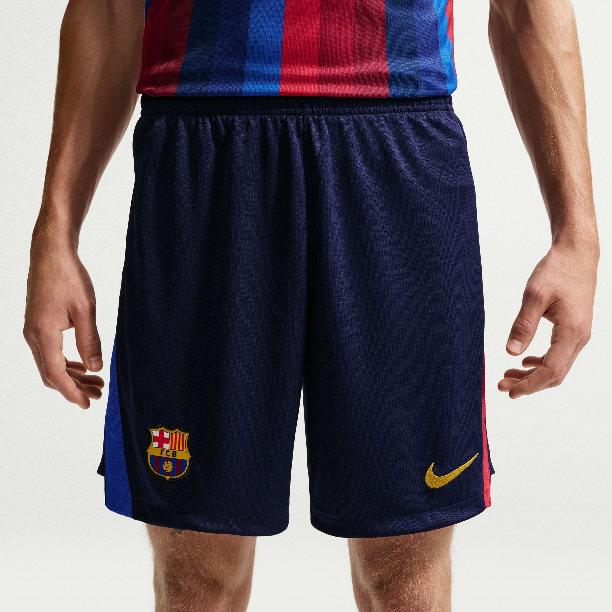 Nike FC Barcelona Thuisset Lange Mouwen 2026-2027 Nike FC Barcelona Thuisset Lange Mouwen 2026-2027 - Afbeelding 8
