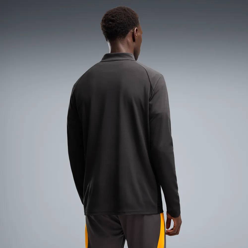 PUMA Galatasaray SK Trainingspak 1/4-Zip 2026-2027 Donkergrijs Rood Paars Oranje PUMA Galatasaray SK Trainingspak 1/4-Zip 2026-2027 Donkergrijs Rood Paars Oranje - foto 4