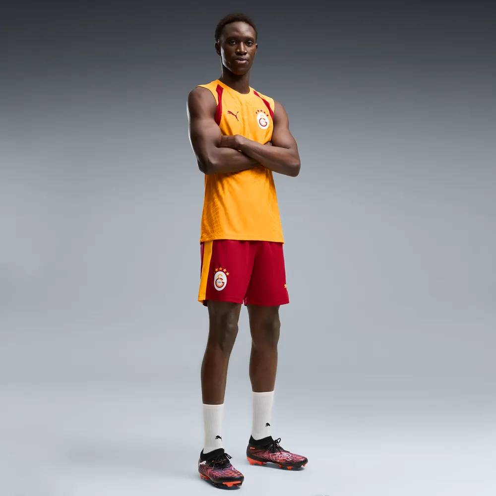 PUMA Galatasaray SK Trainingsset 2026-2027 Rood Oranje PUMA Galatasaray SK Trainingsset 2026-2027 Rood Oranje - foto 7