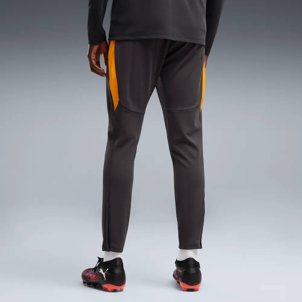 PUMA Galatasaray SK Trainingsbroek 2026-2027 Donkergrijs Oranje PUMA Galatasaray SK Trainingspak 1/4-Zip 2026-2027 Donkergrijs Rood Paars Oranje - foto 6