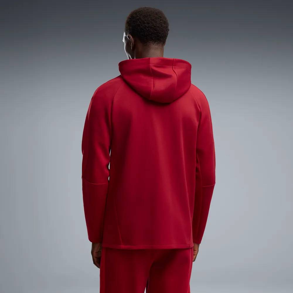 PUMA Galatasaray SK Evostripe Trainingsjack 2026-2027 Rood Oranje PUMA Galatasaray SK Evostripe Trainingspak 2026-2027 Rood Oranje - foto 4