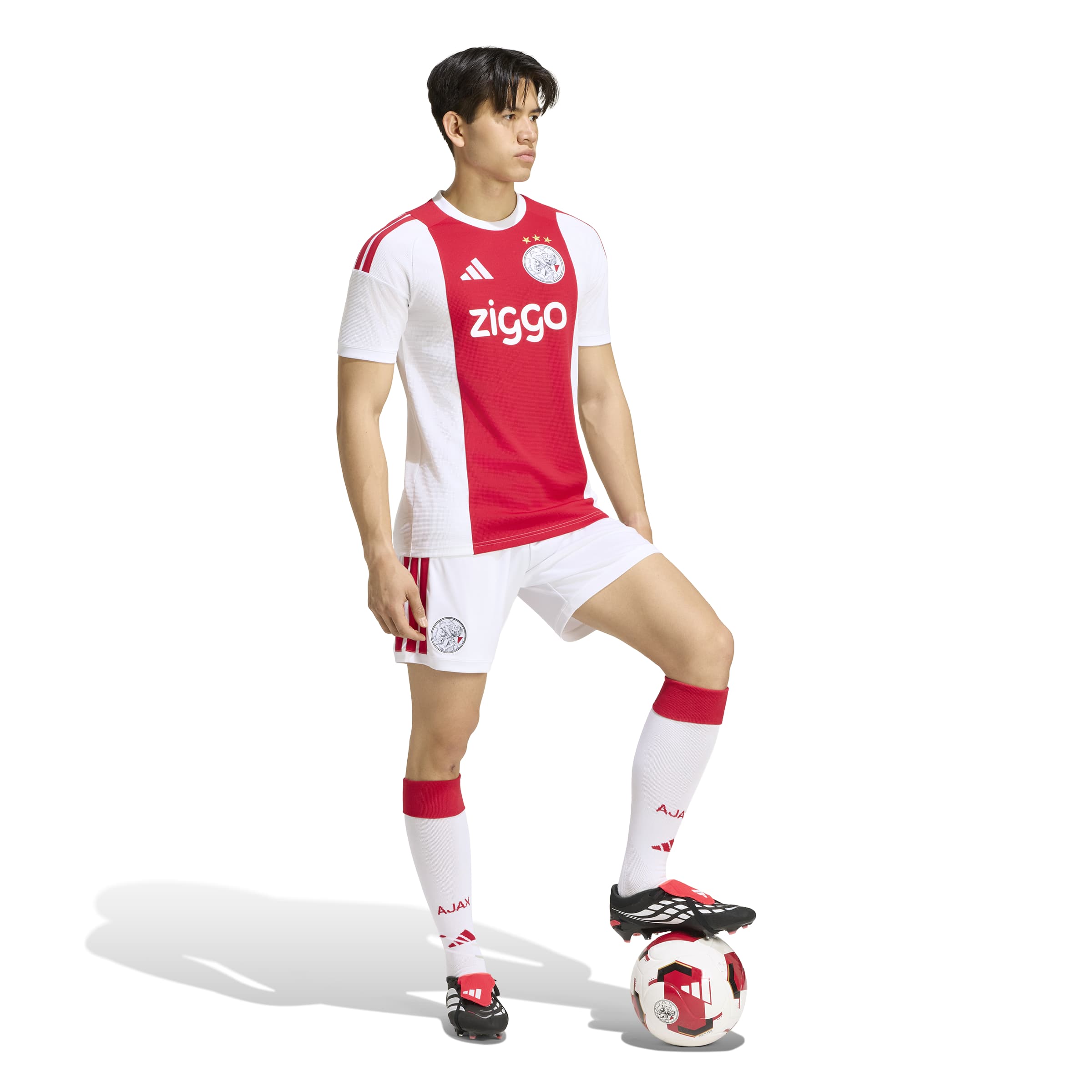 Adidas Ajax Thuisshirt 2026-2027 Adidas Ajax Thuisshirt 2026-2027 - Afbeelding 7