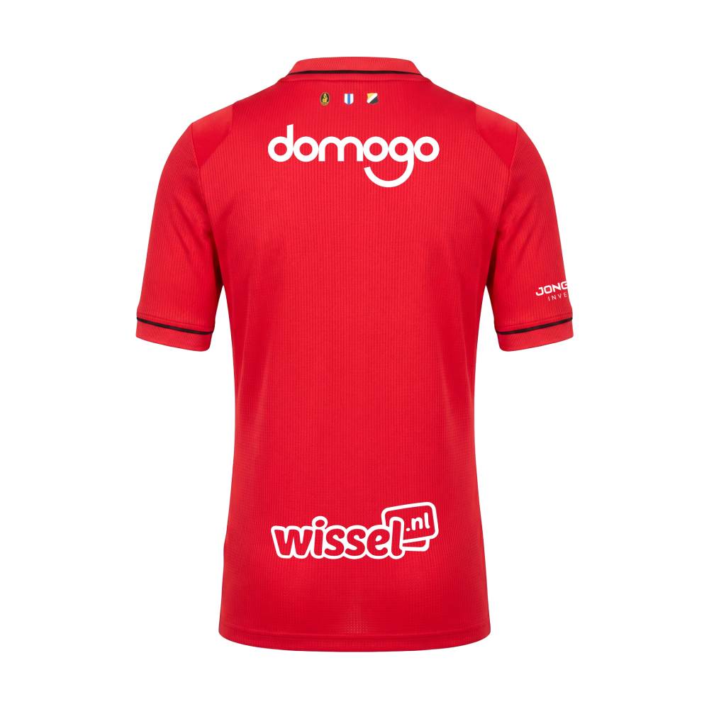 Castore FC Utrecht Thuisshirt 2026-2027 Kids Castore FC Utrecht Thuisshirt 2026-2027 Kids - Afbeelding 2