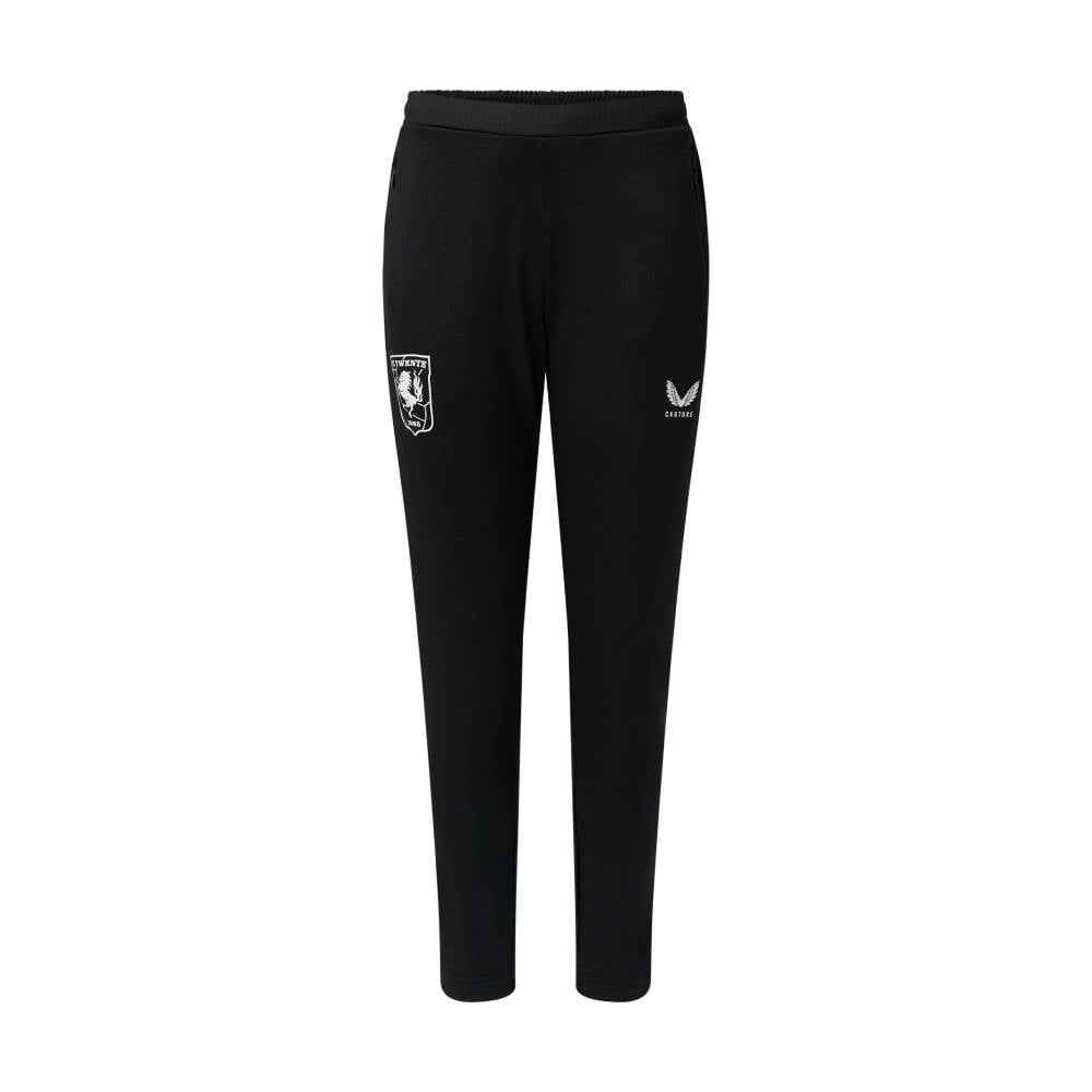 Castore FC Twente Trainingspak 1/4-Zip 2026-2027 Kids Donkergrijs Zwart Castore FC Twente Trainingspak 1/4-Zip 2026-2027 Kids Donkergrijs Zwart - Afbeelding 6