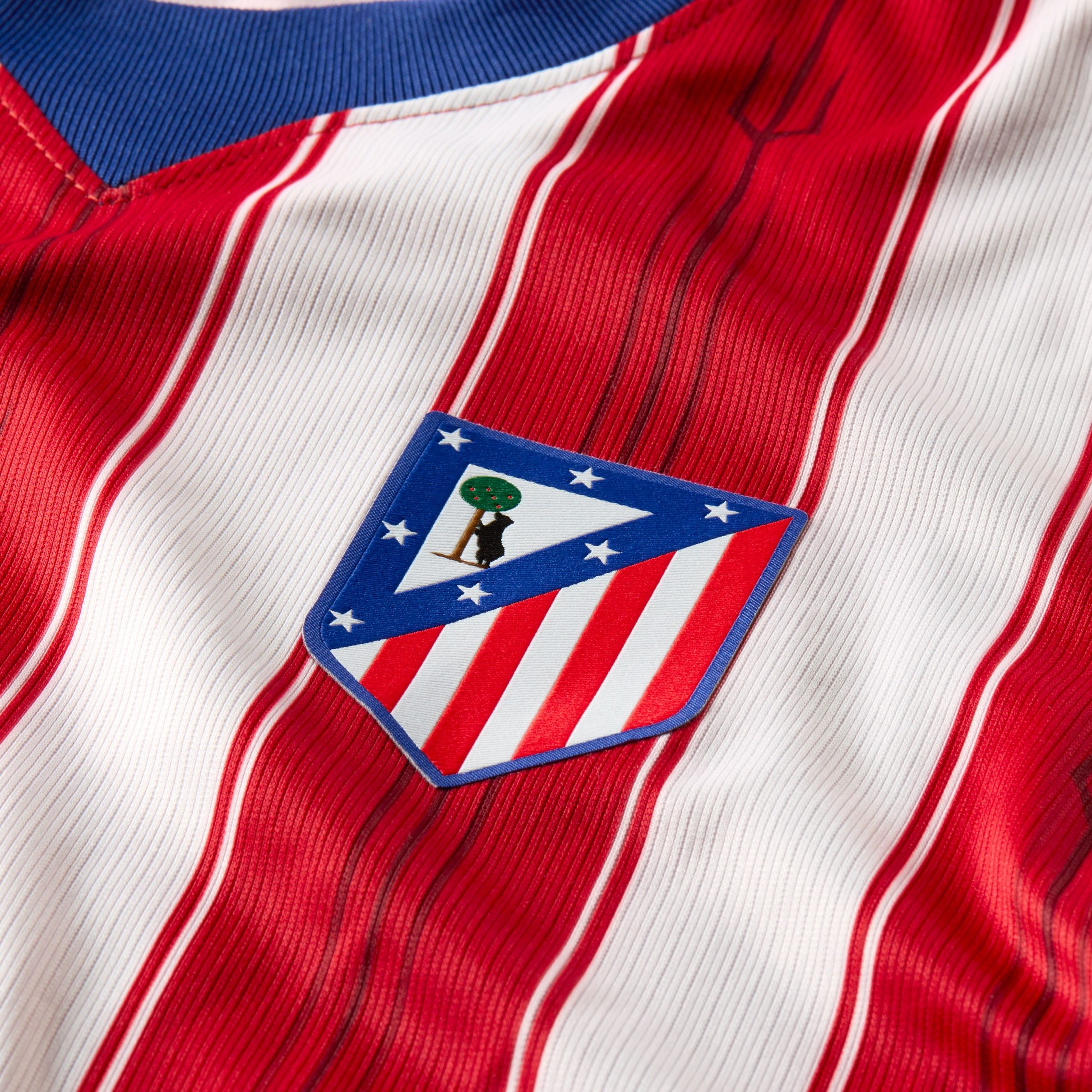 Nike Atletico Madrid Thuisshirt 2026-2027 Kids Nike Atletico Madrid Thuisshirt 2026-2027 Kids - Afbeelding 7