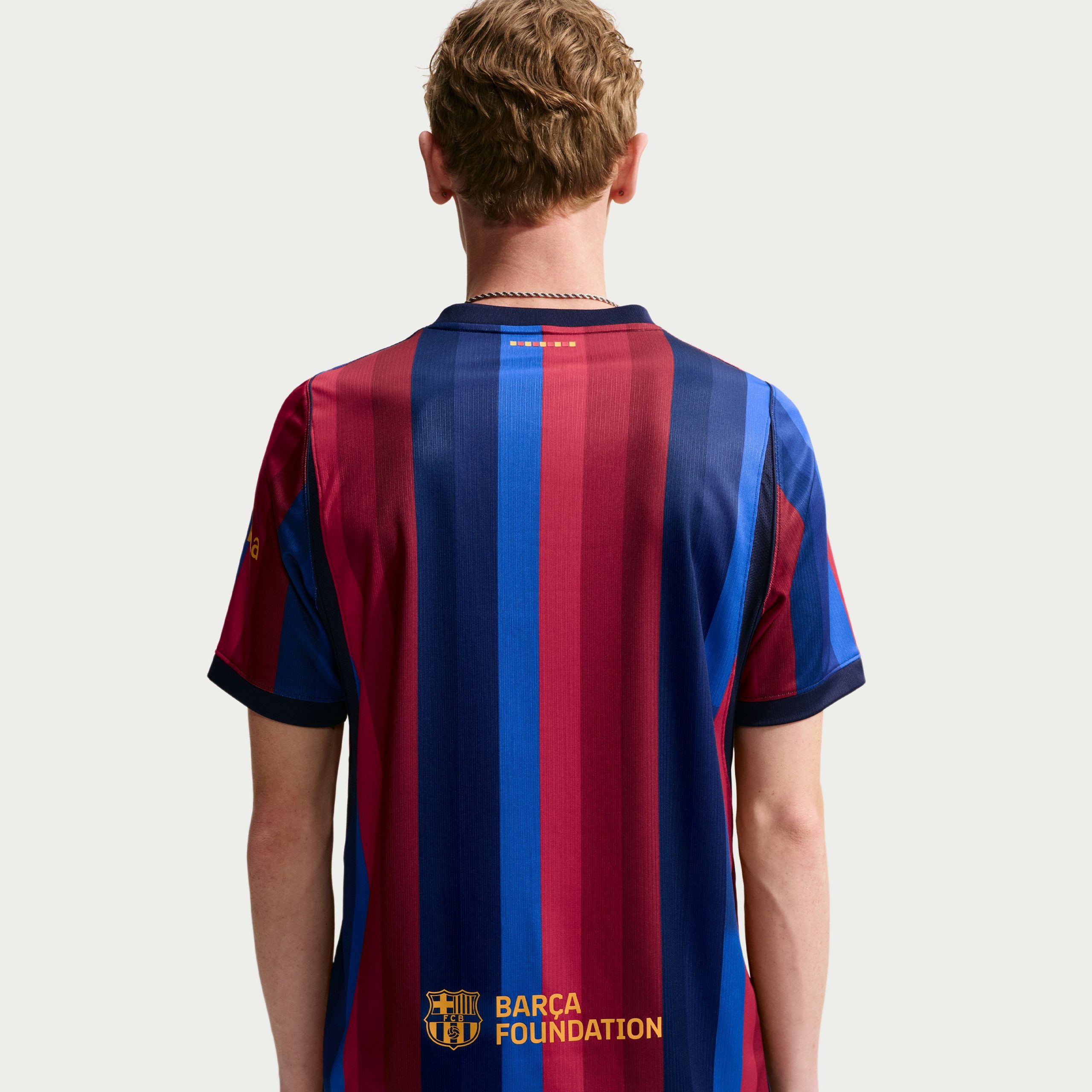 Nike FC Barcelona Thuisshirt 2026-2027 Nike FC Barcelona Thuisshirt 2026-2027 - Afbeelding 4
