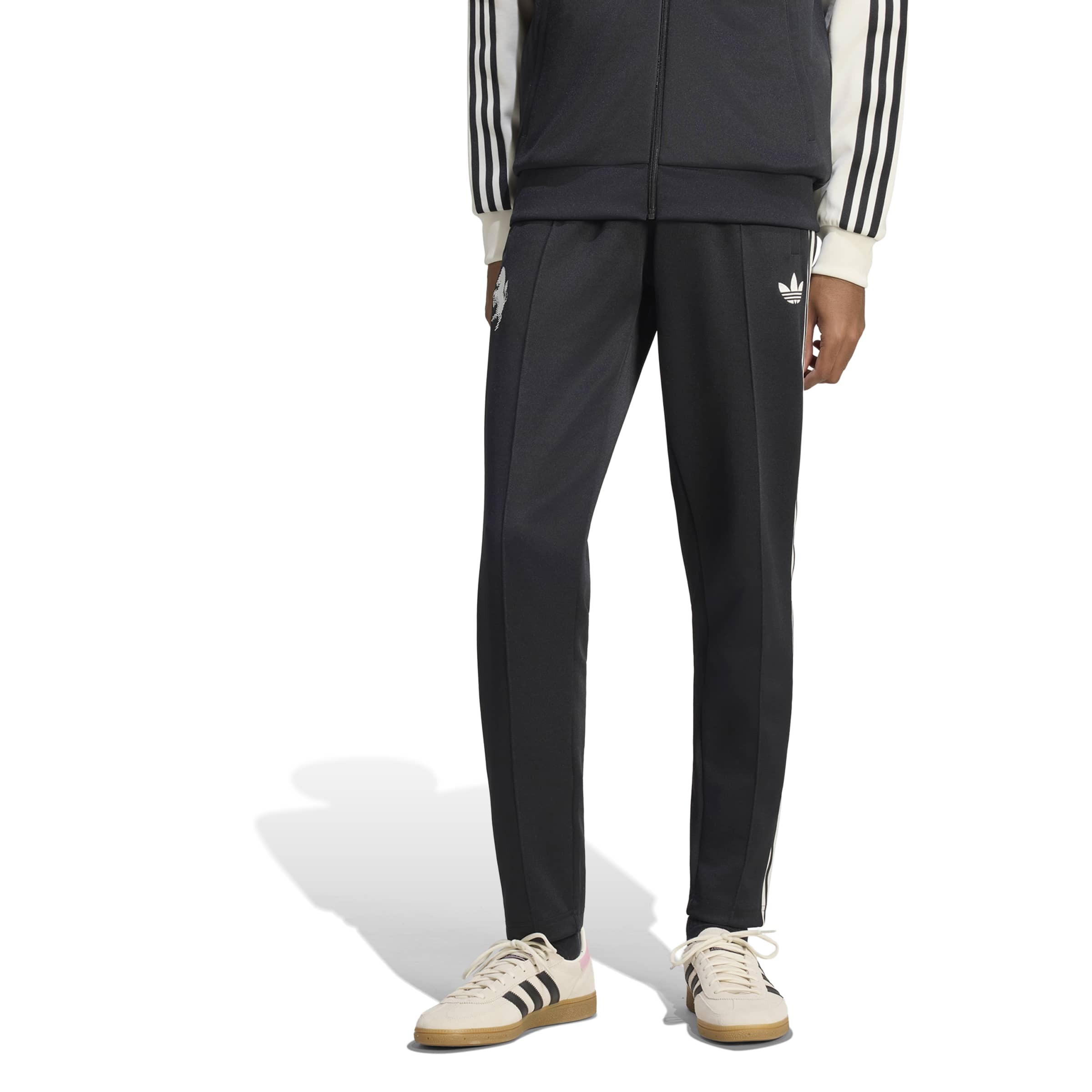 Adidas Juventus Originals Trainingspak Wit Zwart Roze Adidas Juventus Originals Trainingspak Wit Zwart Roze - Afbeelding 6