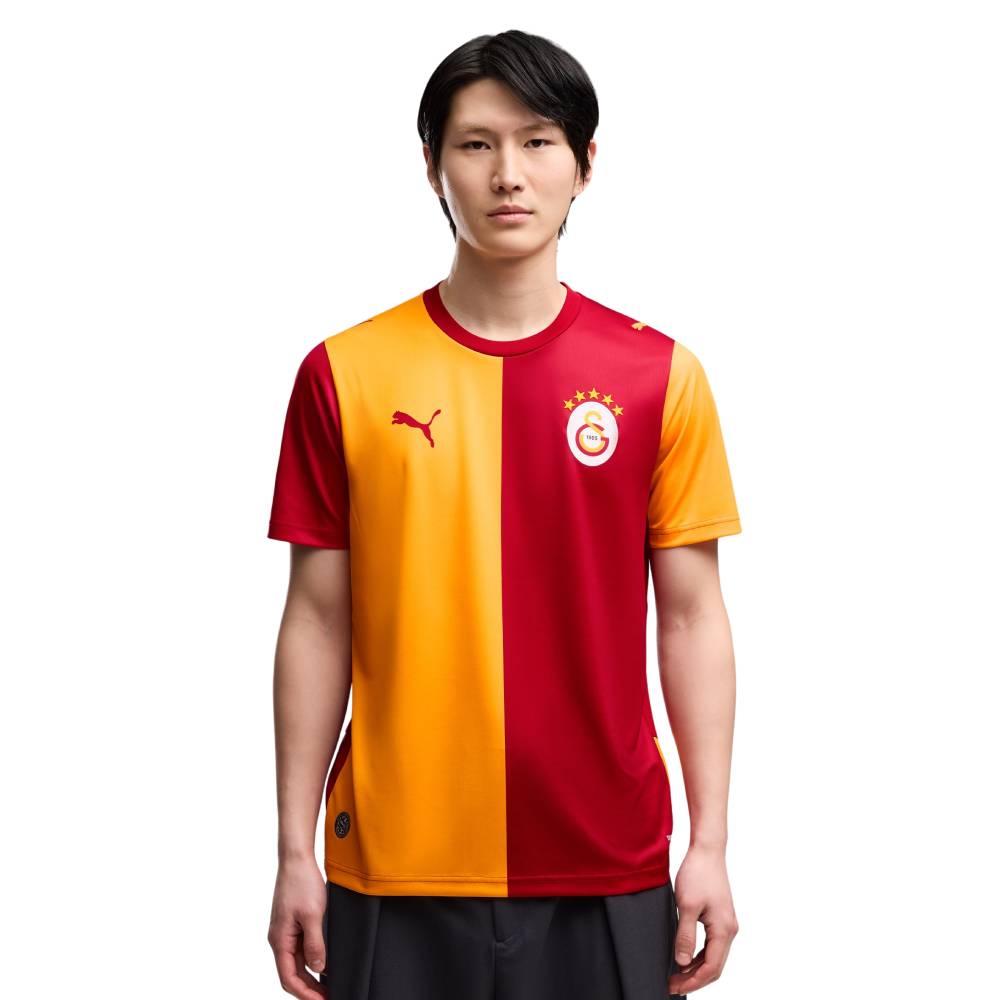 PUMA Galatasaray SK Thuisshirt 2026-2027 PUMA Galatasaray SK Thuisshirt 2026-2027