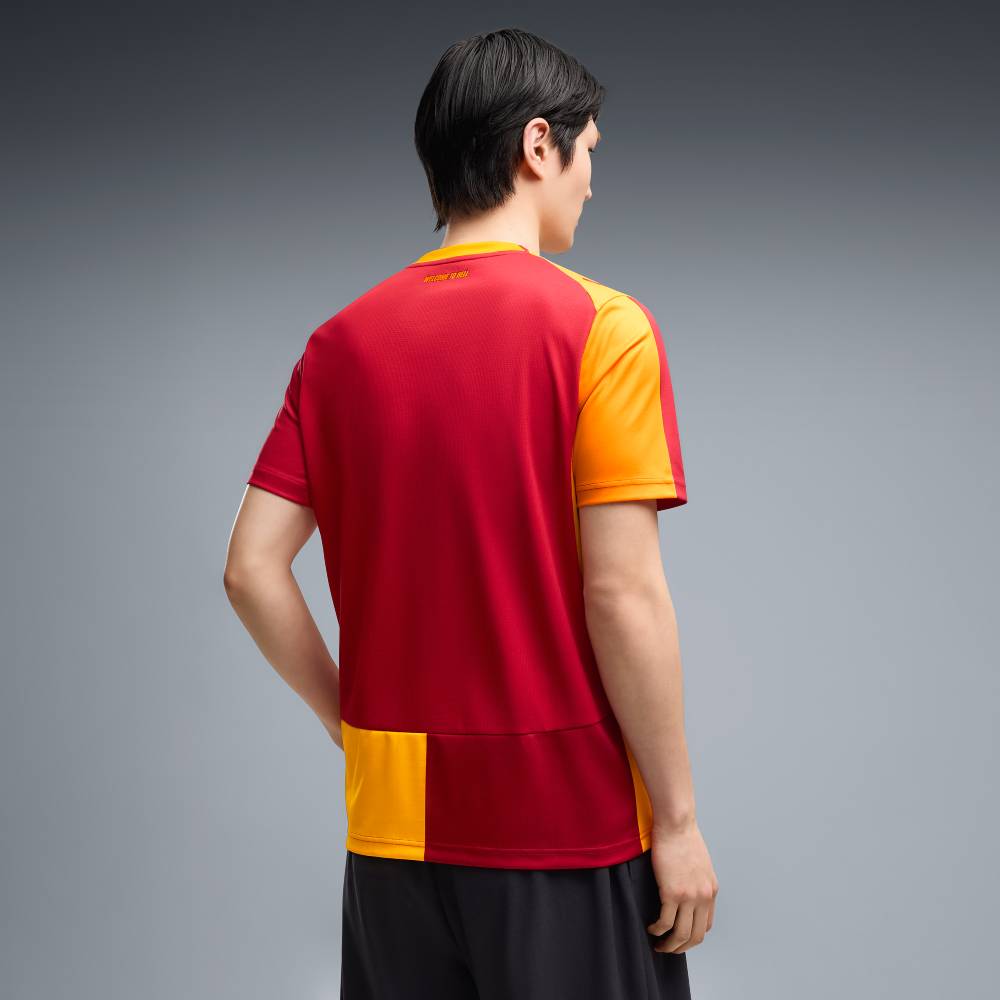 PUMA Galatasaray SK Thuisshirt 2026-2027 PUMA Galatasaray SK Thuisshirt 2026-2027 - foto 2