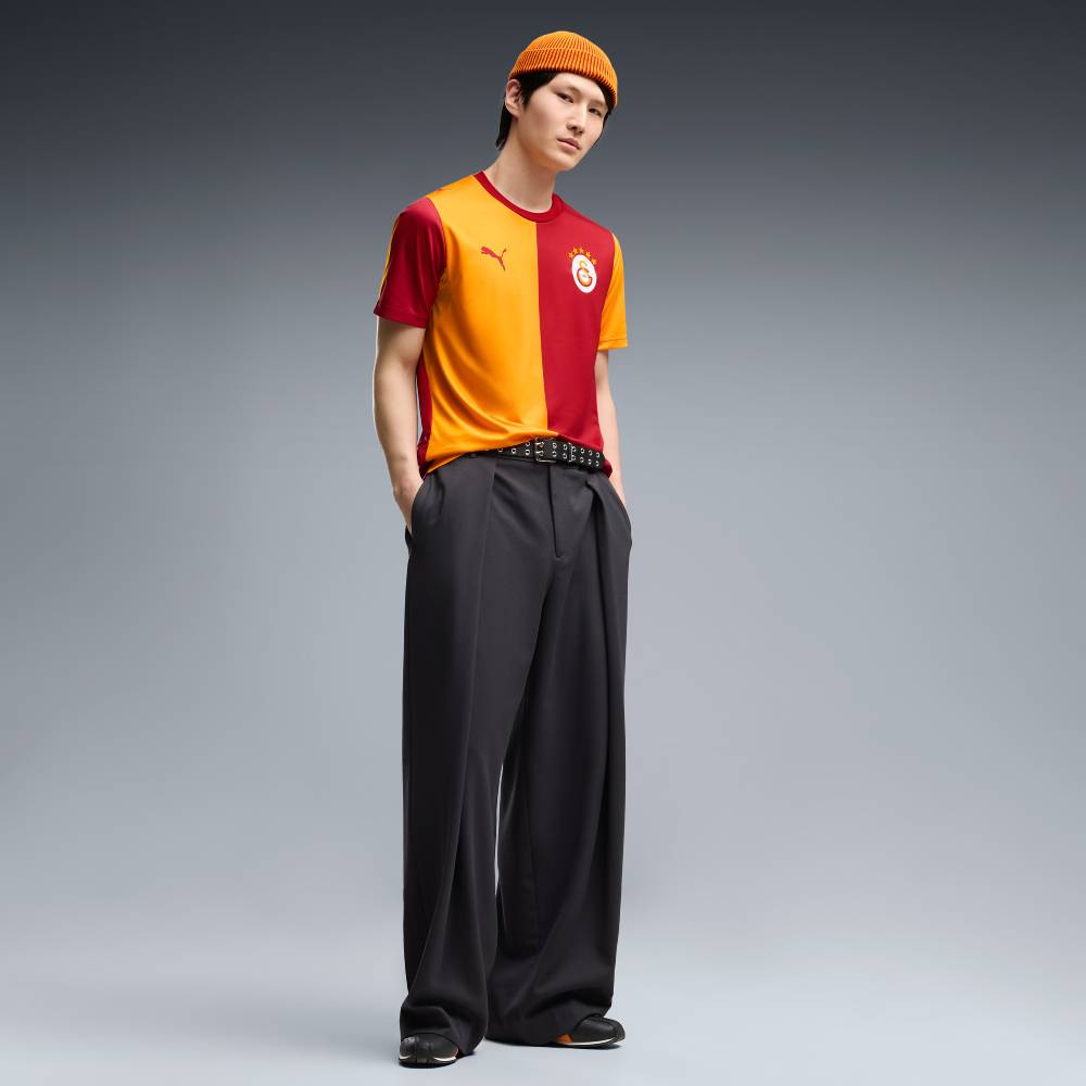 PUMA Galatasaray SK Thuisshirt 2026-2027 PUMA Galatasaray SK Thuisshirt 2026-2027 - foto 4