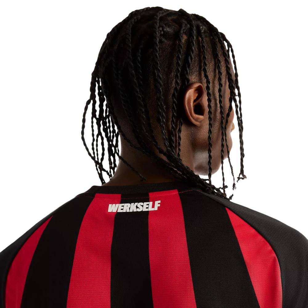 New Balance Bayer 04 Leverkusen Thuisshirt 2026-2027 New Balance Bayer 04 Leverkusen Thuisshirt 2026-2027 - foto 4