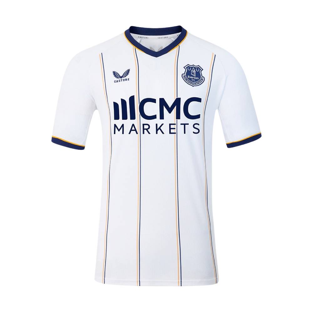 Castore Everton Uitshirt 2026-2027 Castore Everton Uitshirt 2026-2027